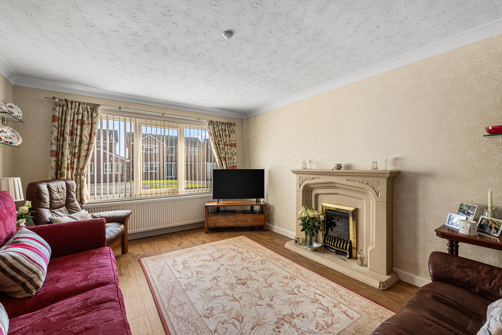 Detached House in Grantham