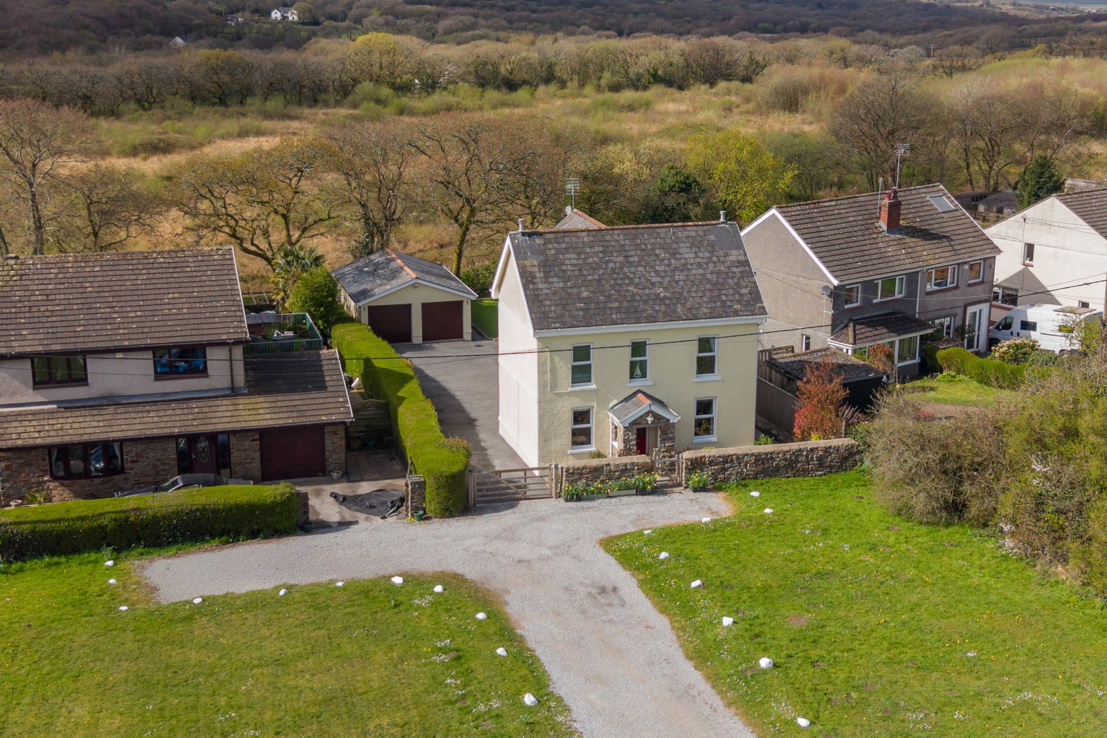 Detached House in Swansea
