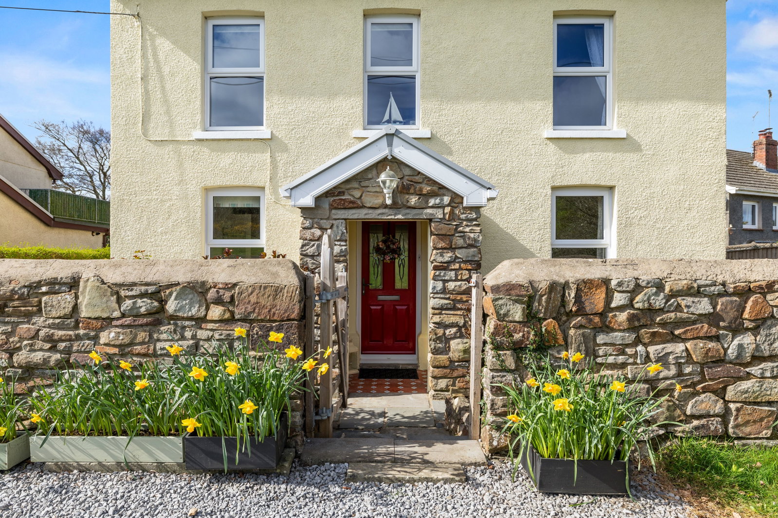 Detached House in Swansea