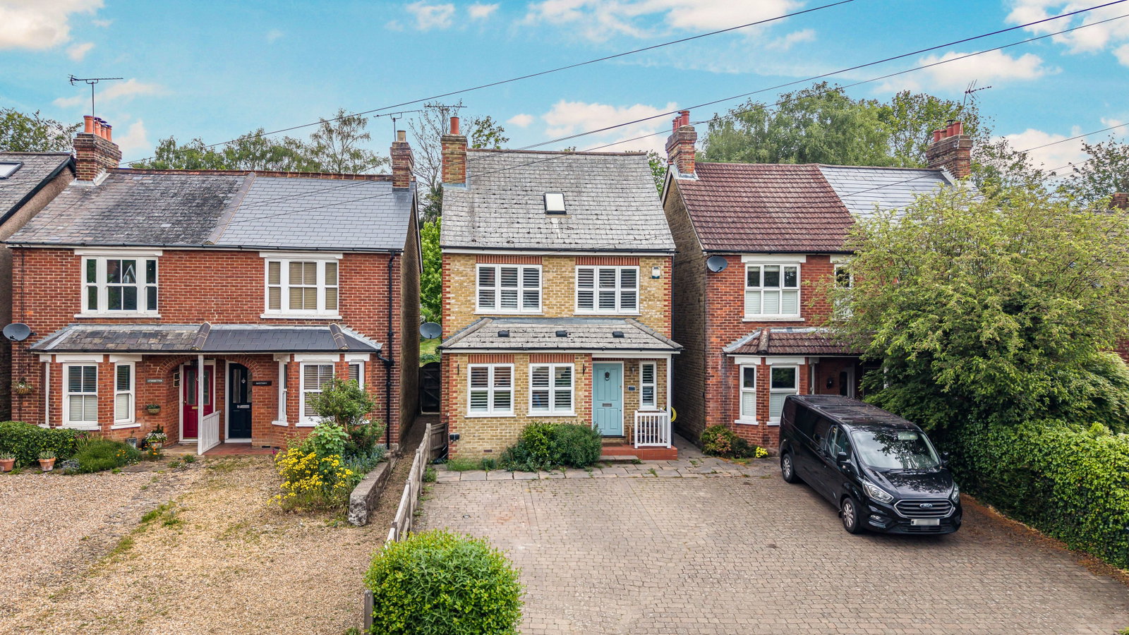 Detached House in Sevenoaks