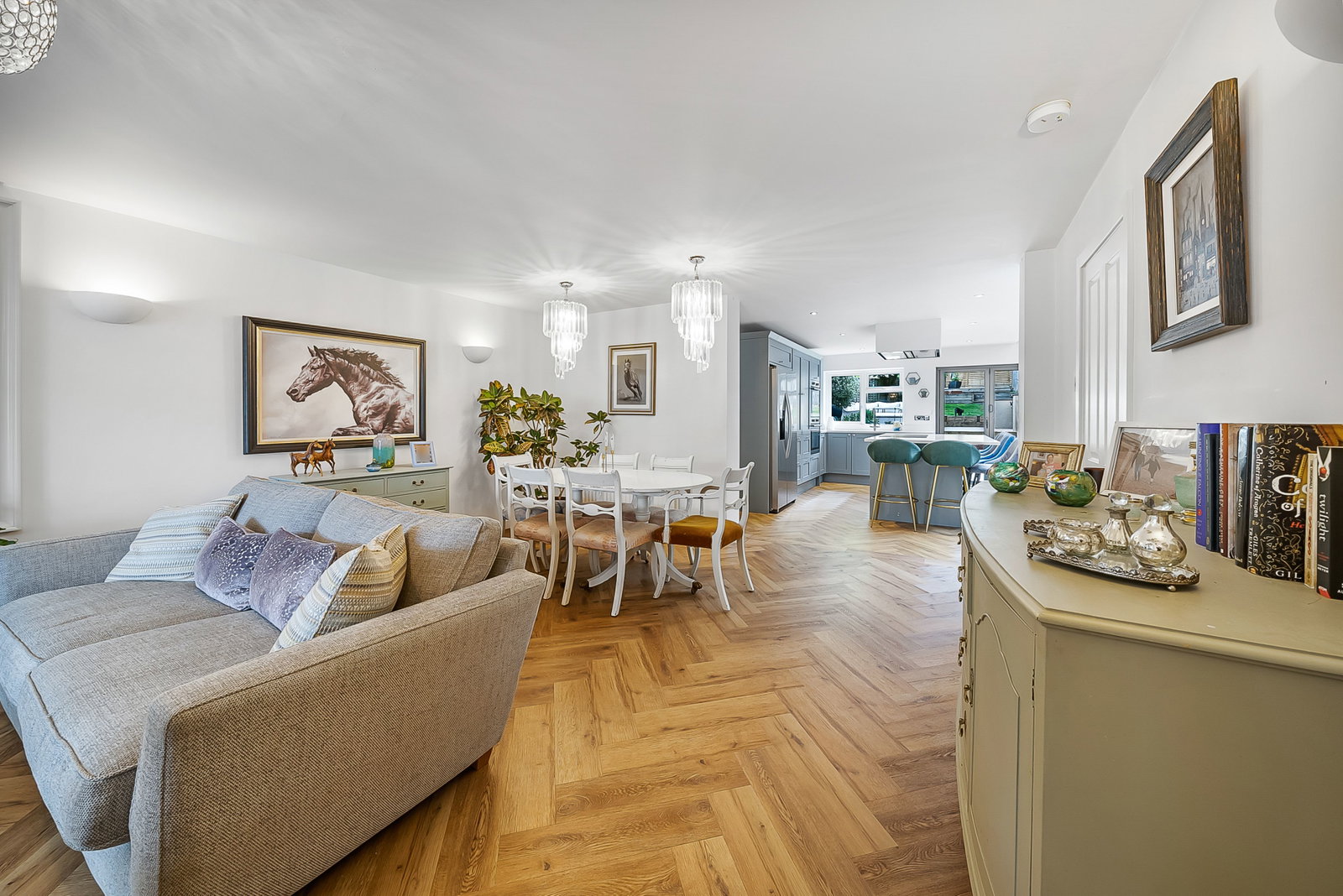 Detached House in Sevenoaks