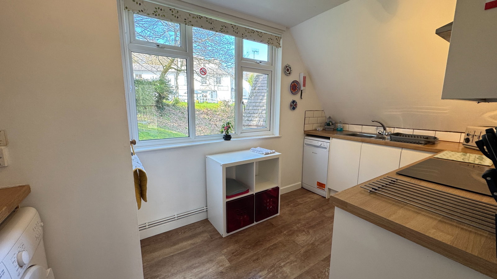 Lodge in Callington 