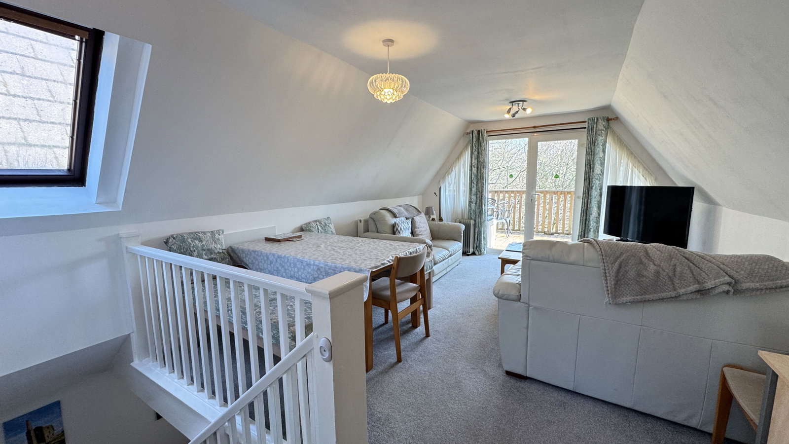 Lodge in Callington 