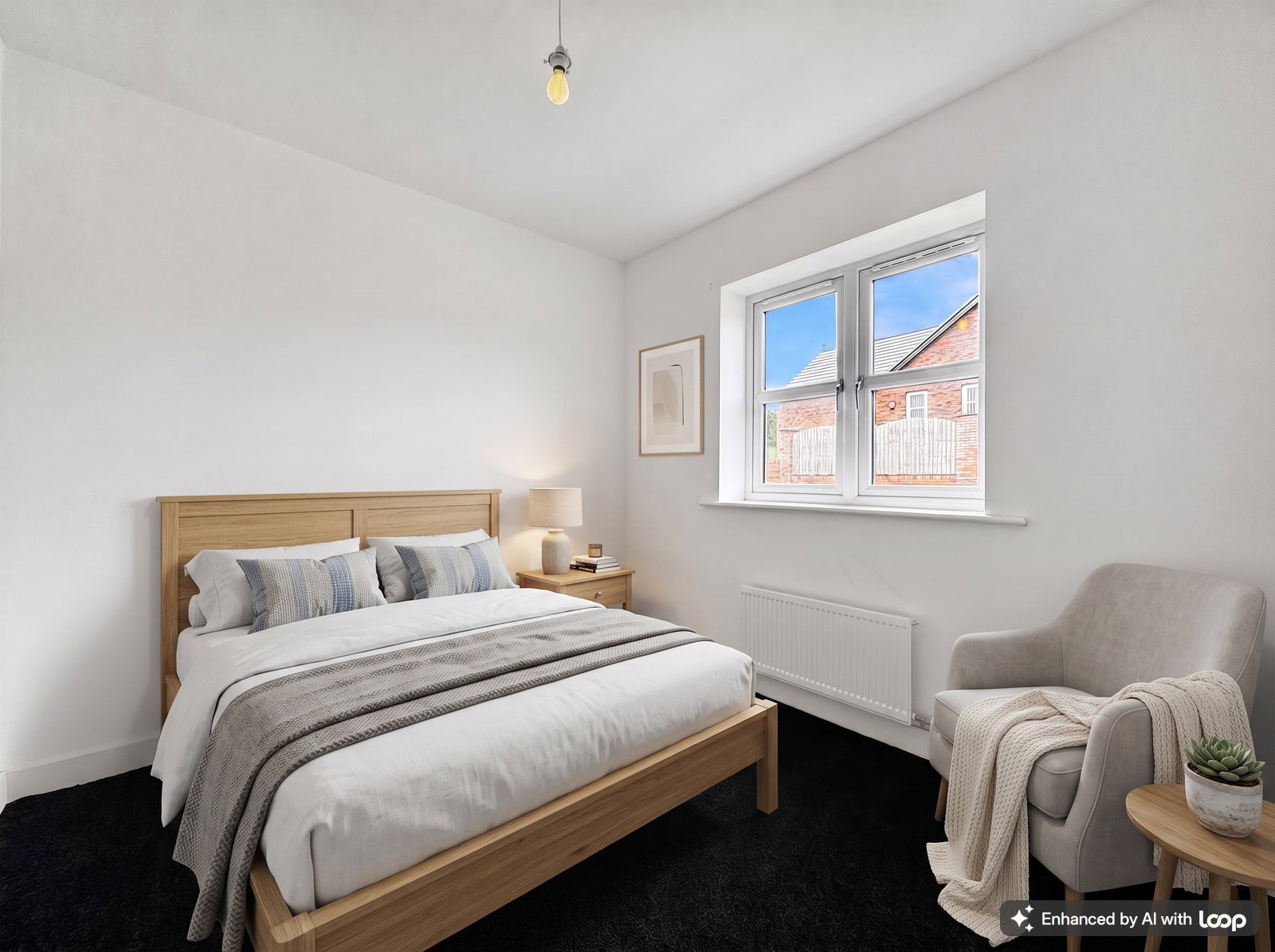 Semi Detached Bungalow in Carlisle