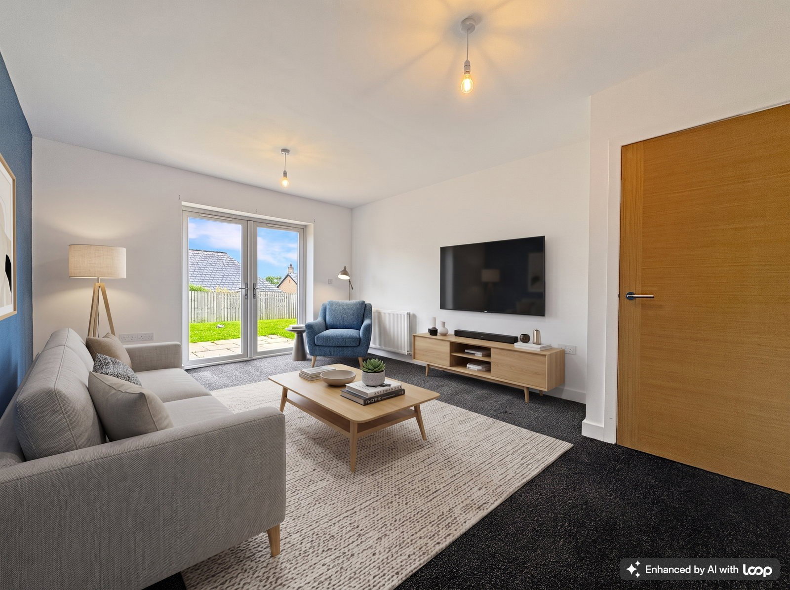 Semi Detached Bungalow in Carlisle