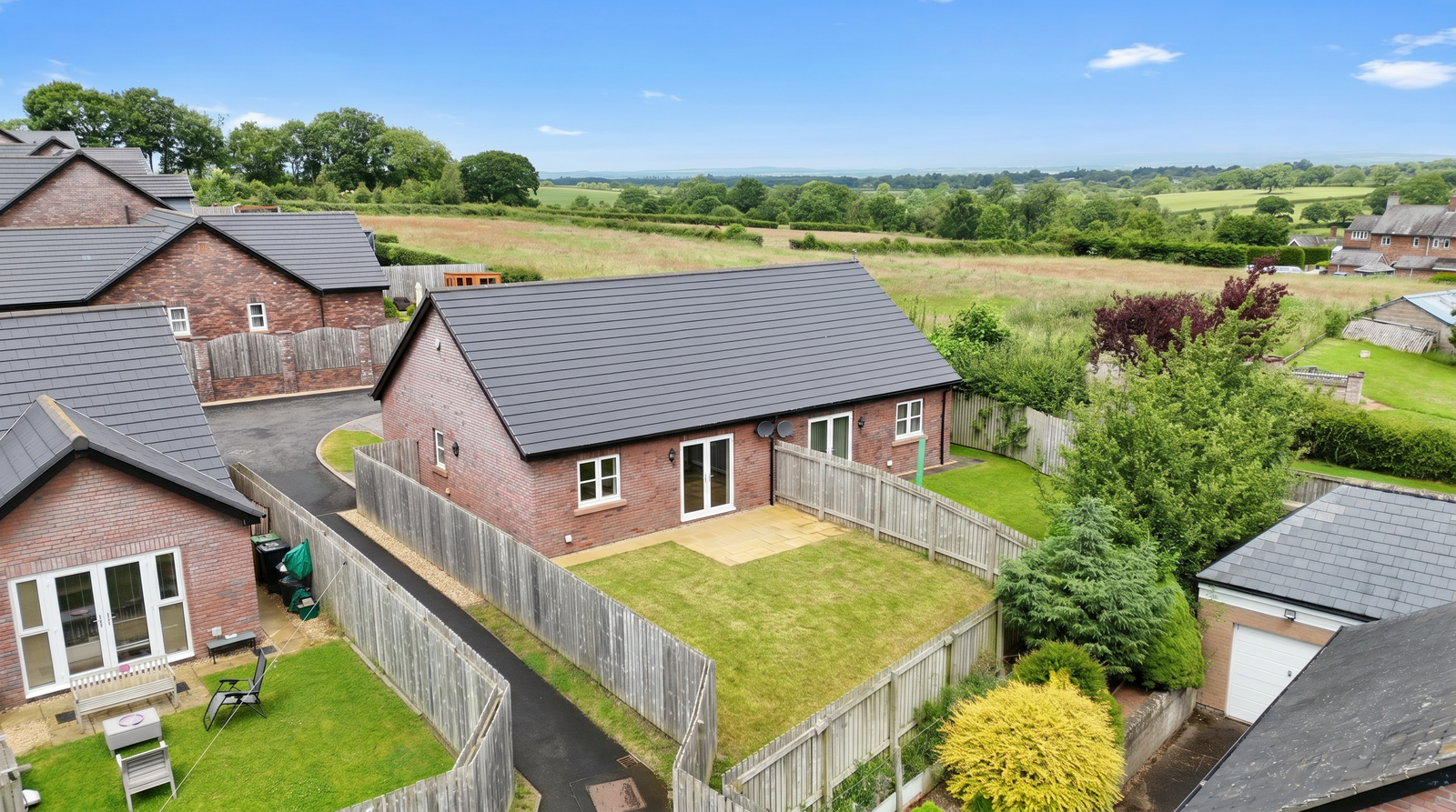 Semi Detached Bungalow in Carlisle