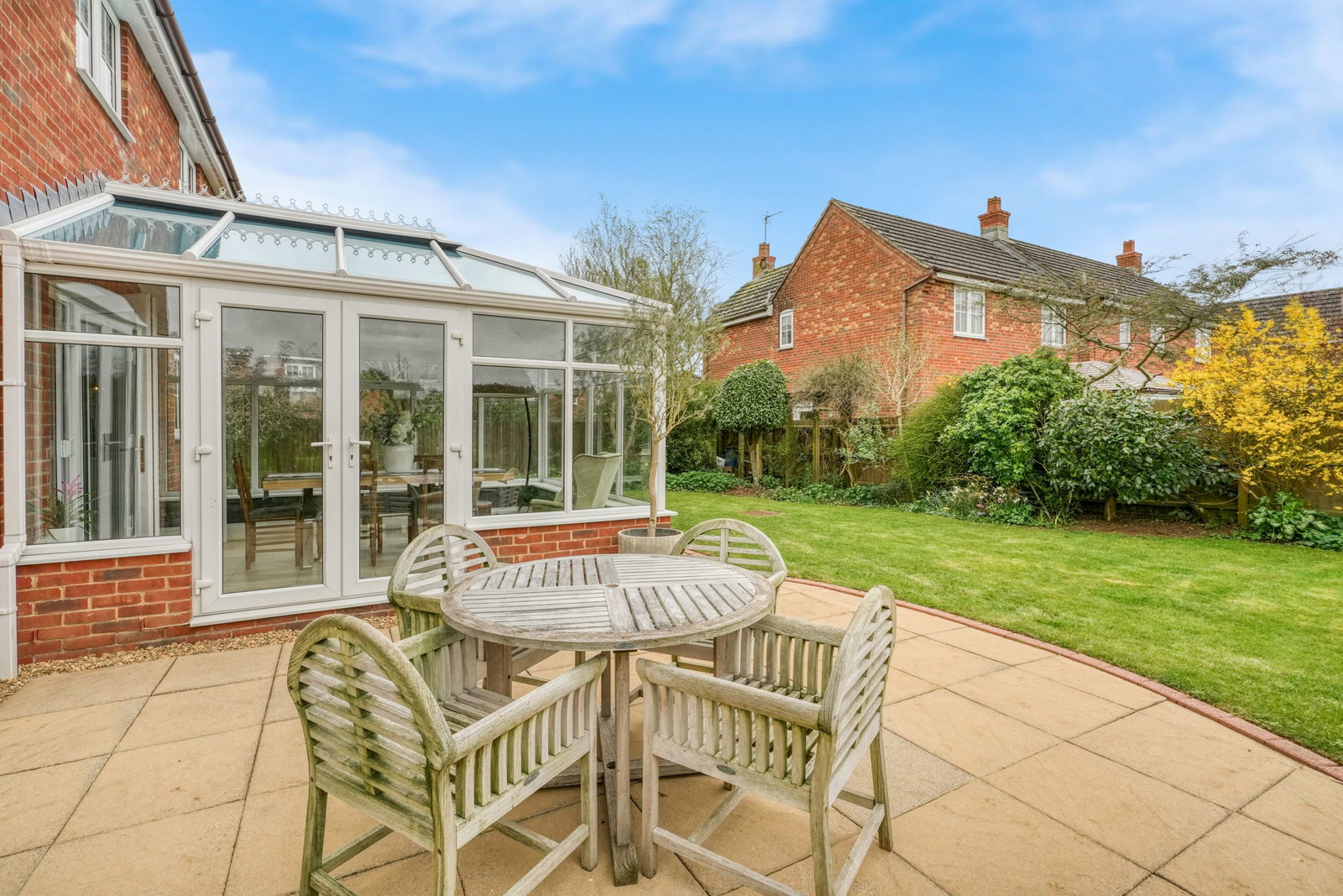 Detached House in Northampton