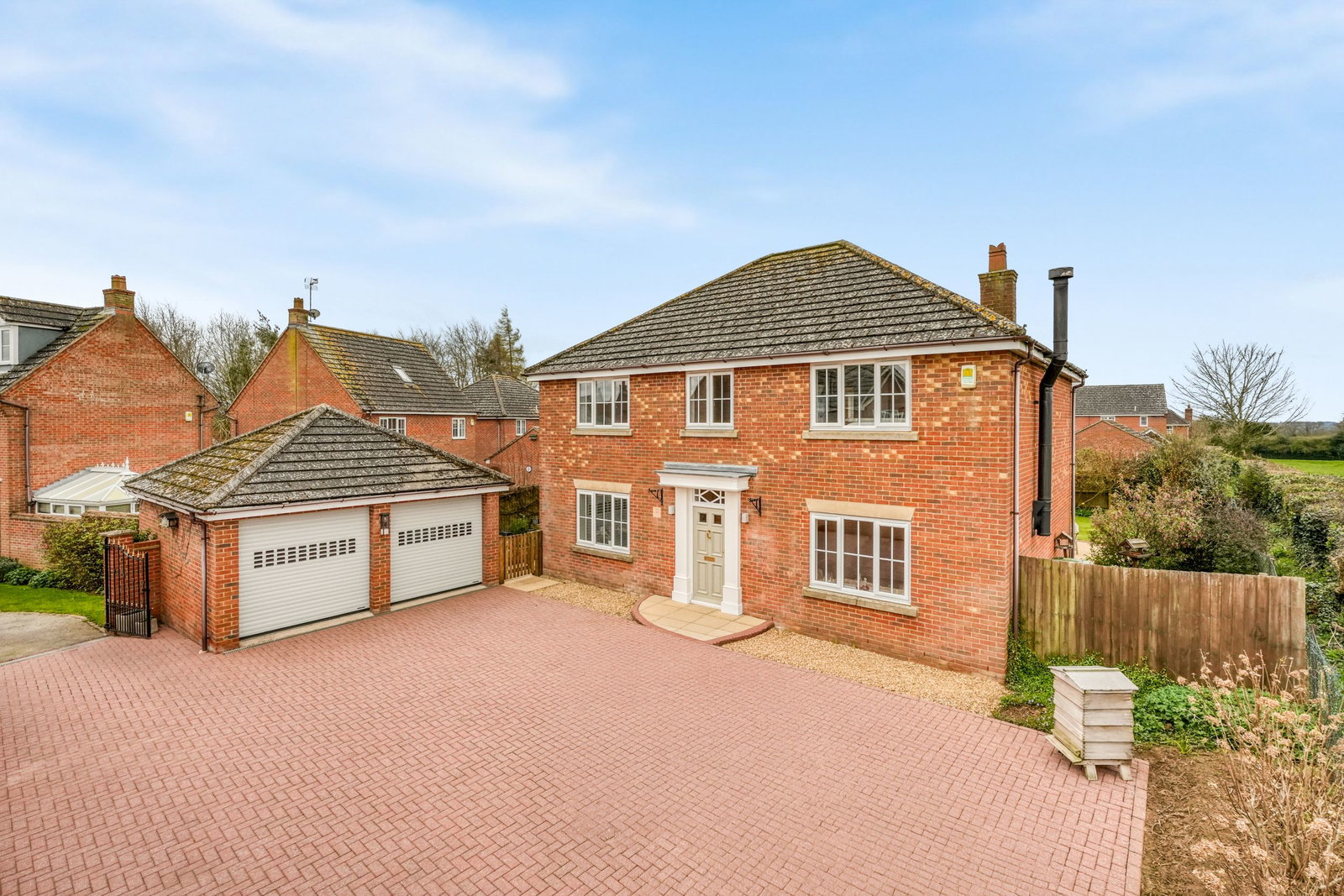 Detached House in Northampton