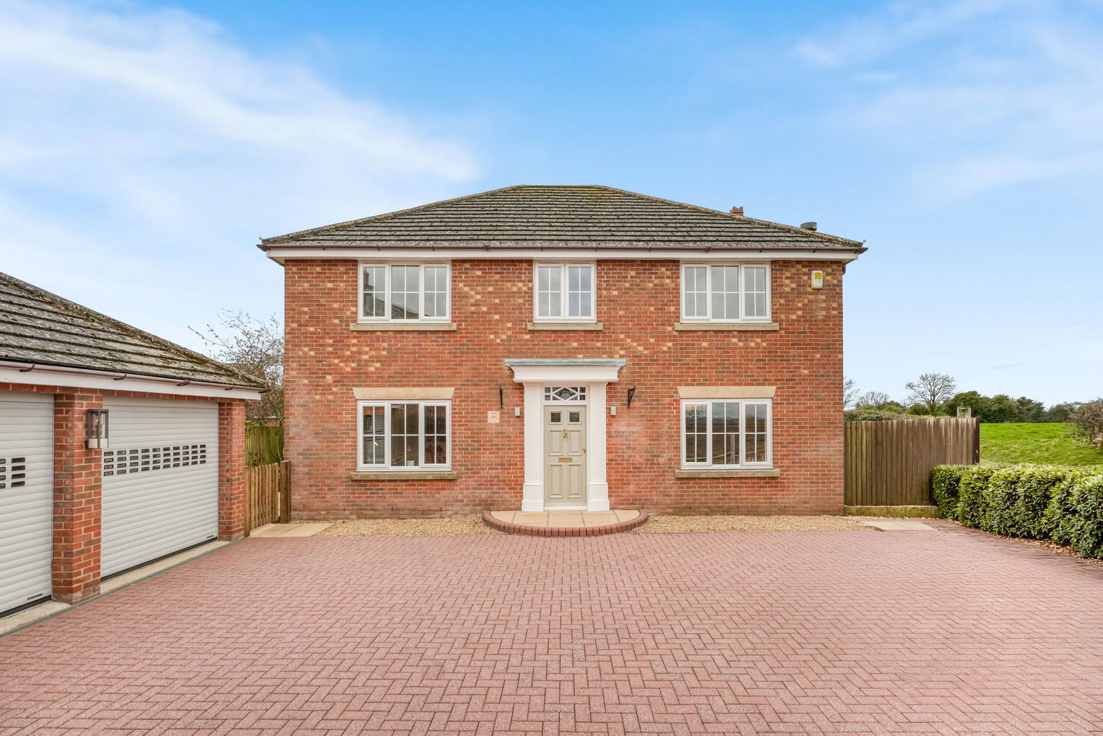 Detached House in Northampton