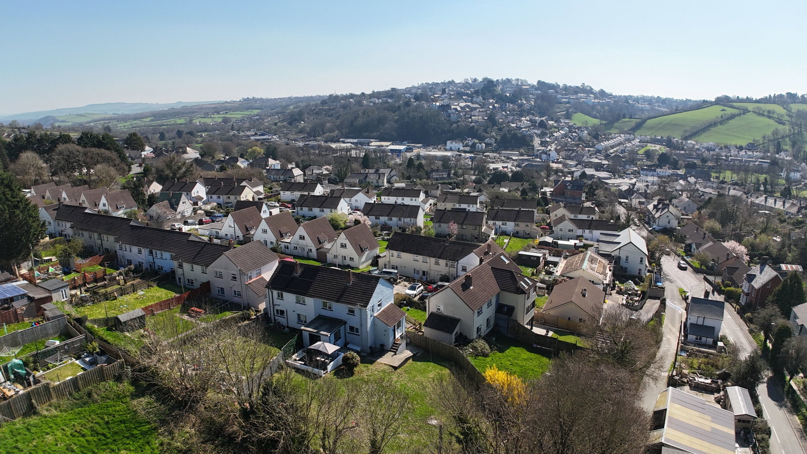 Semi Detached House in Launceston