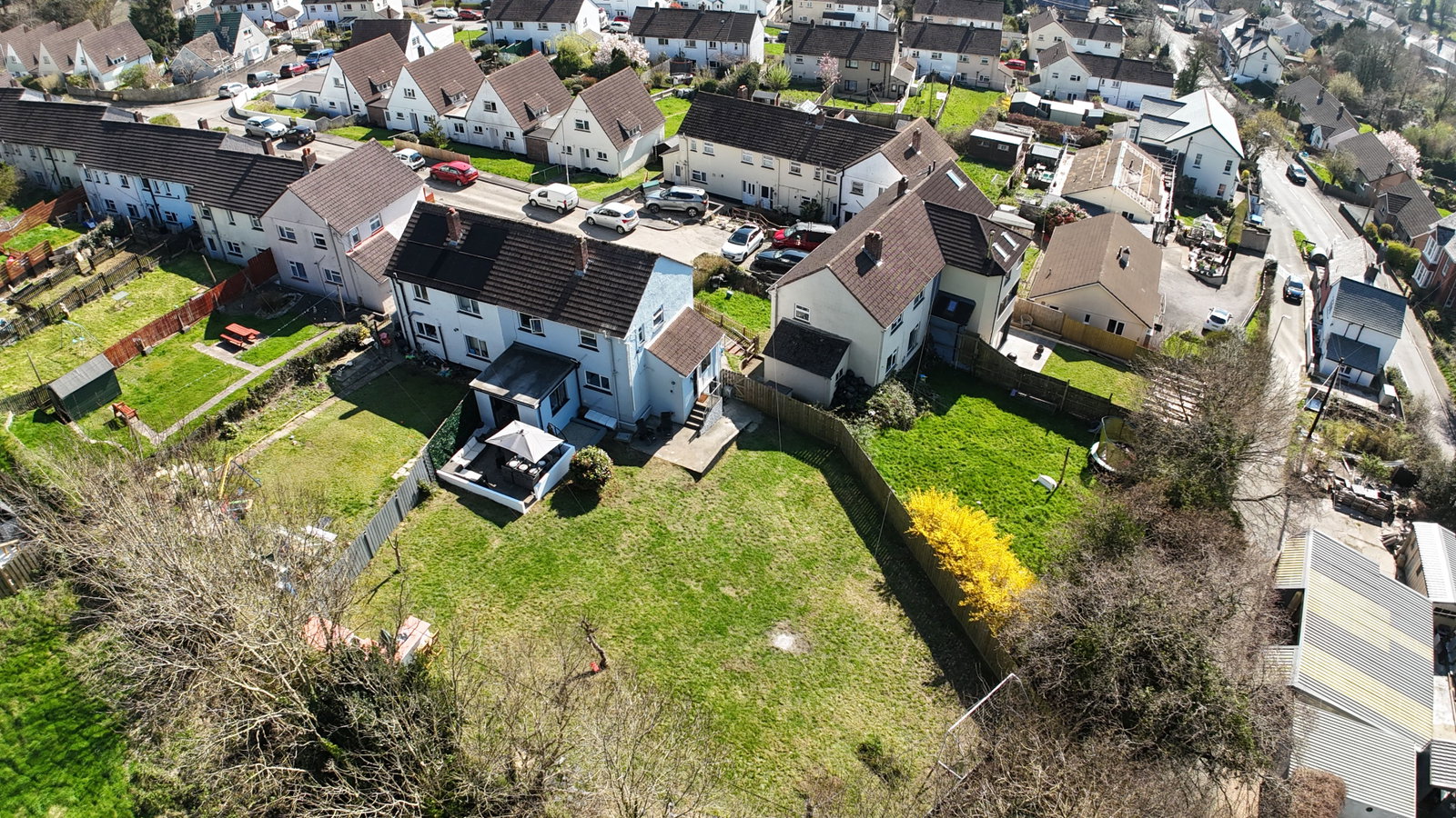 Semi Detached House in Launceston
