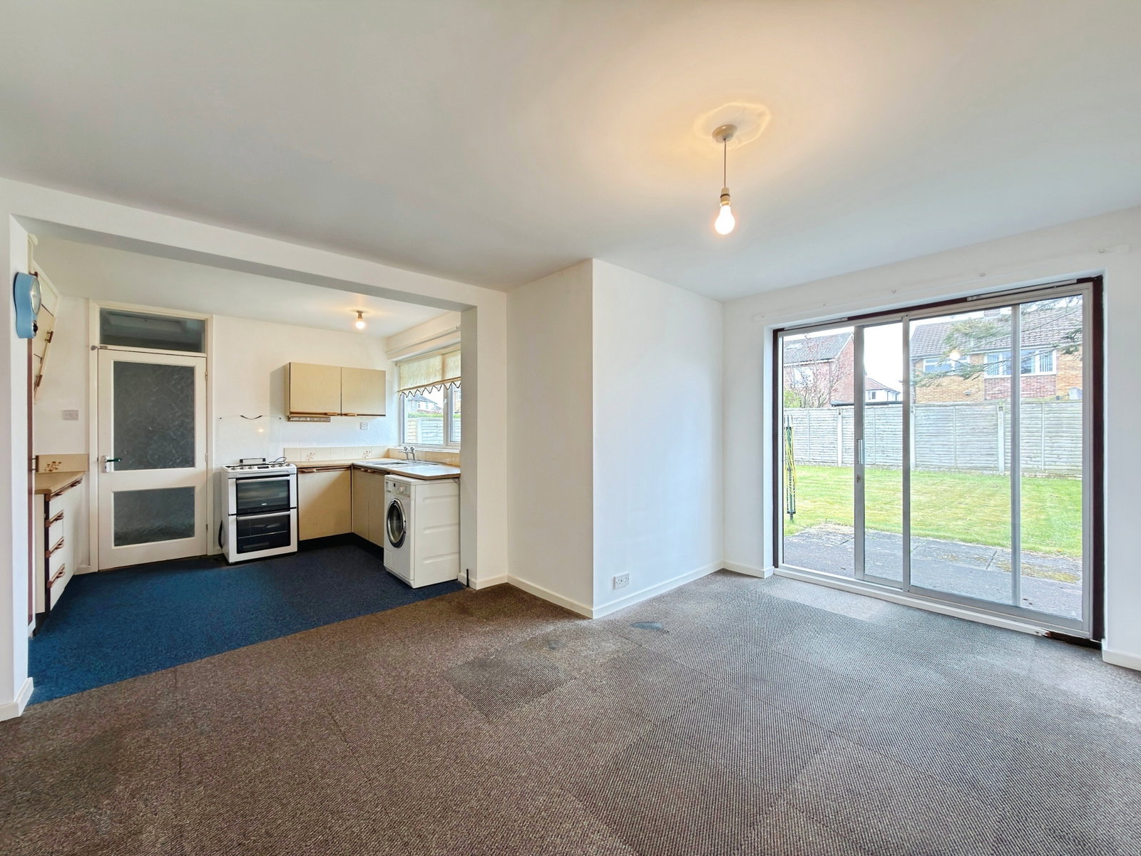Semi Detached Bungalow in Carlisle