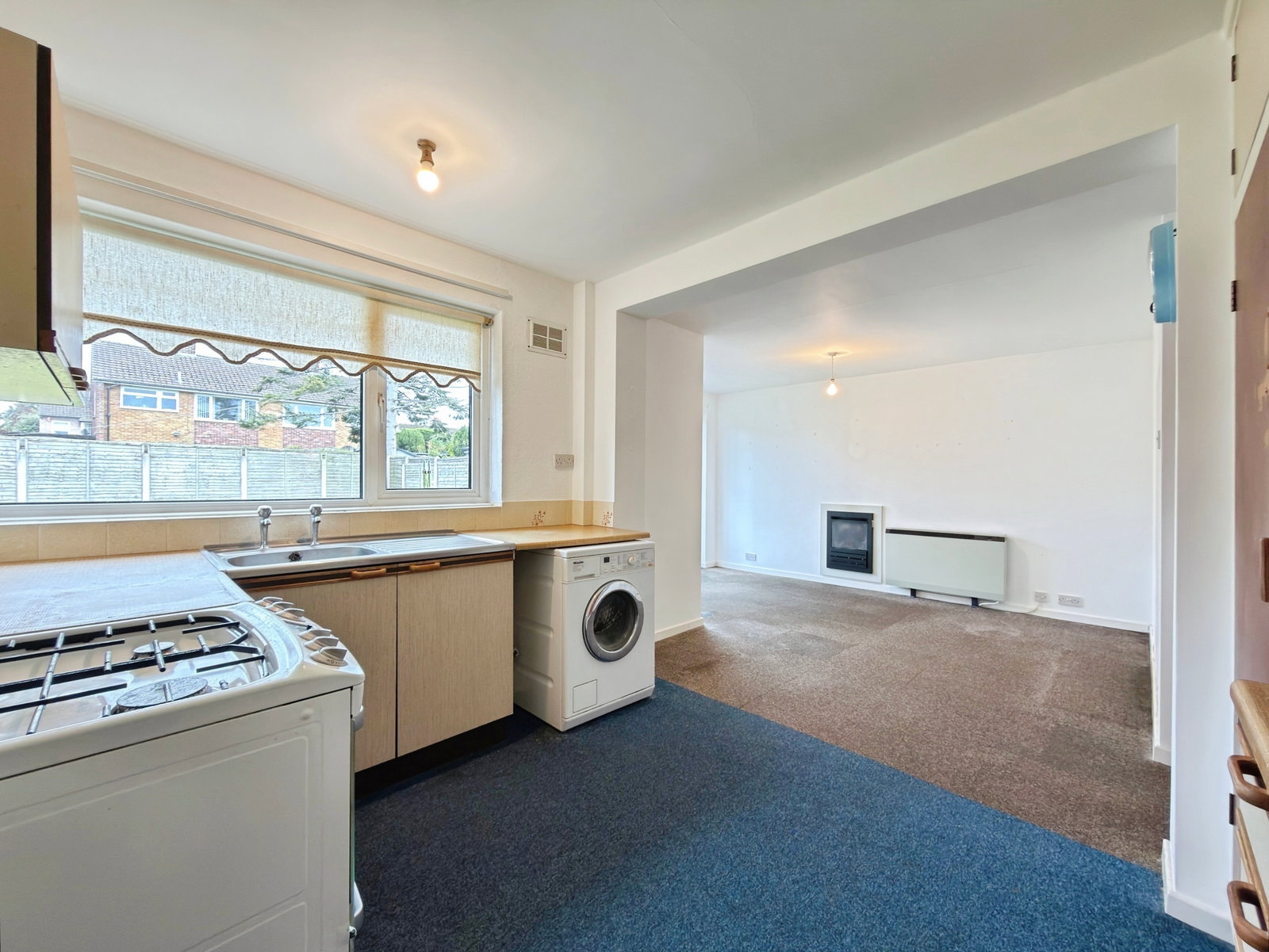 Semi Detached Bungalow in Carlisle