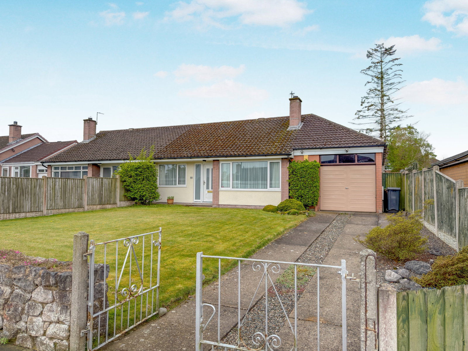 Semi Detached Bungalow in Carlisle