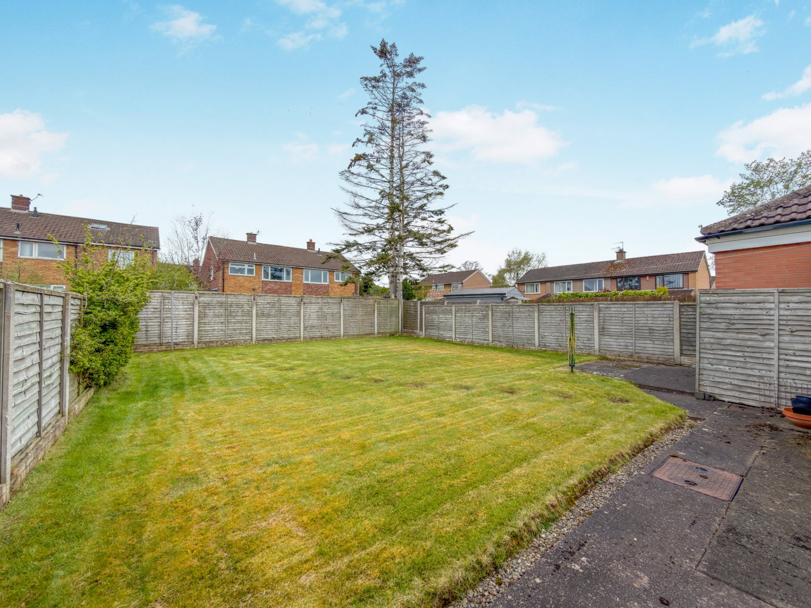 Semi Detached Bungalow in Carlisle