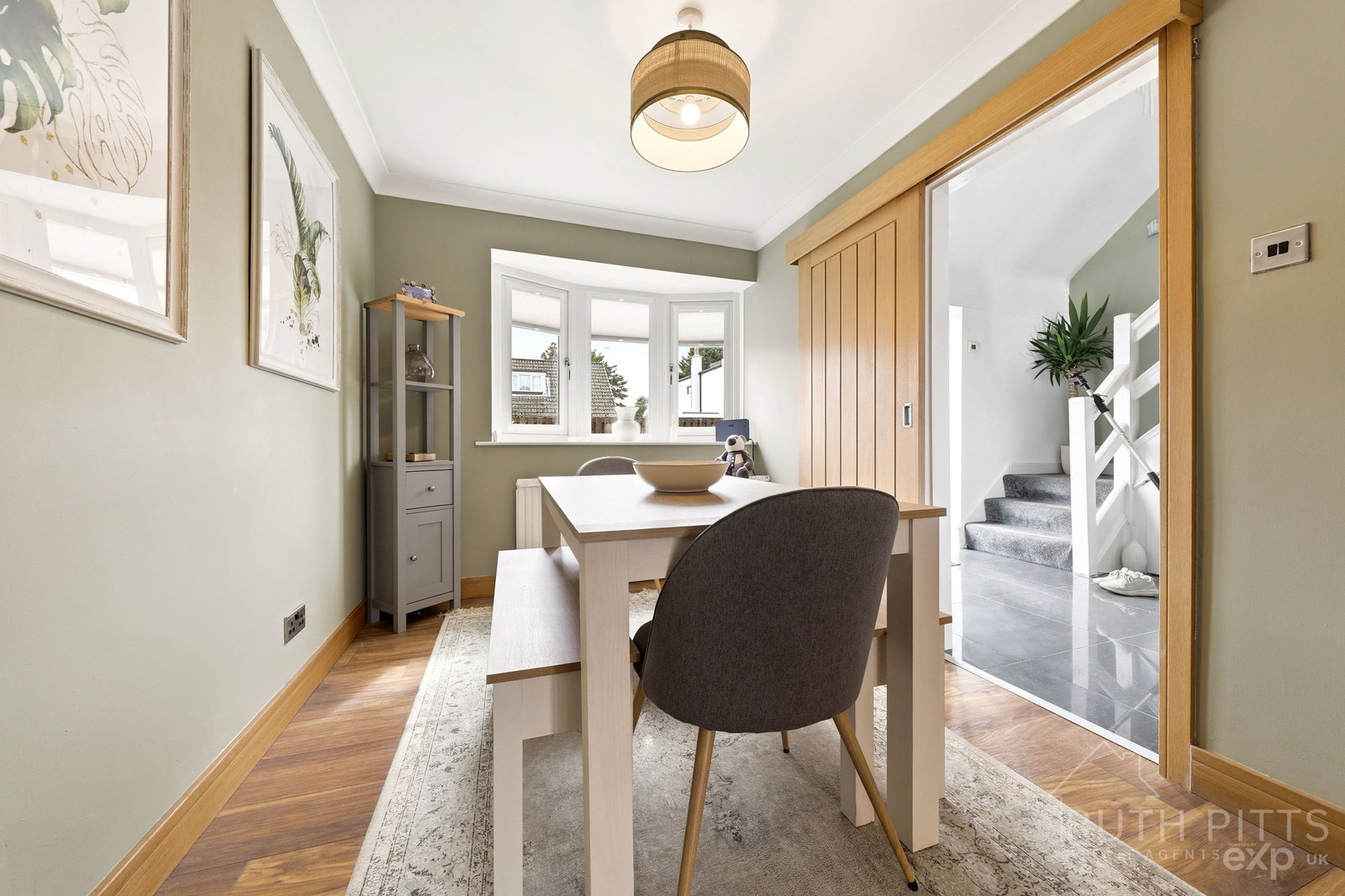 Semi Detached Bungalow for sale in Pontefract, Chiltern Drive, Ackworth, WF7