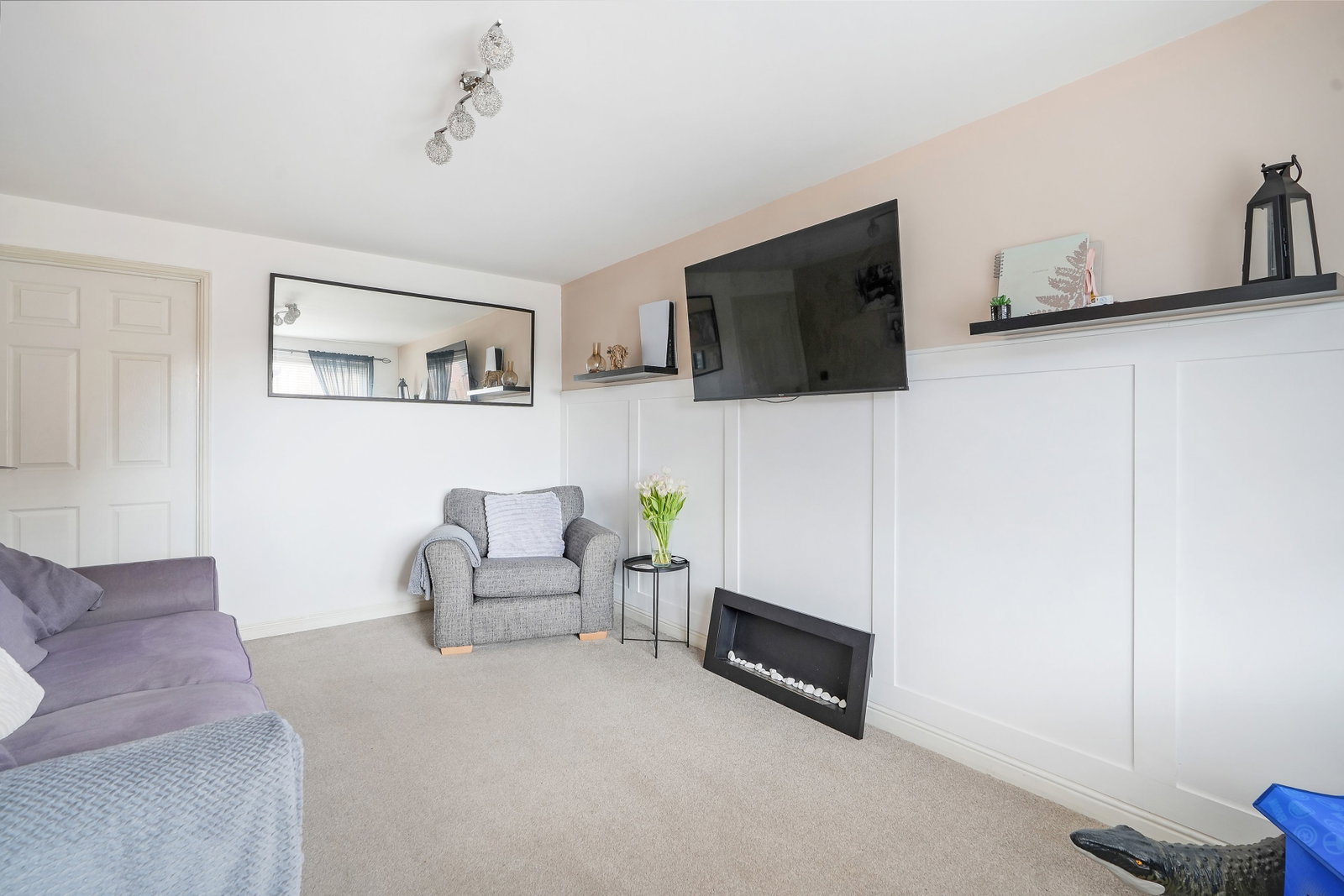 Semi Detached House in Sheffield