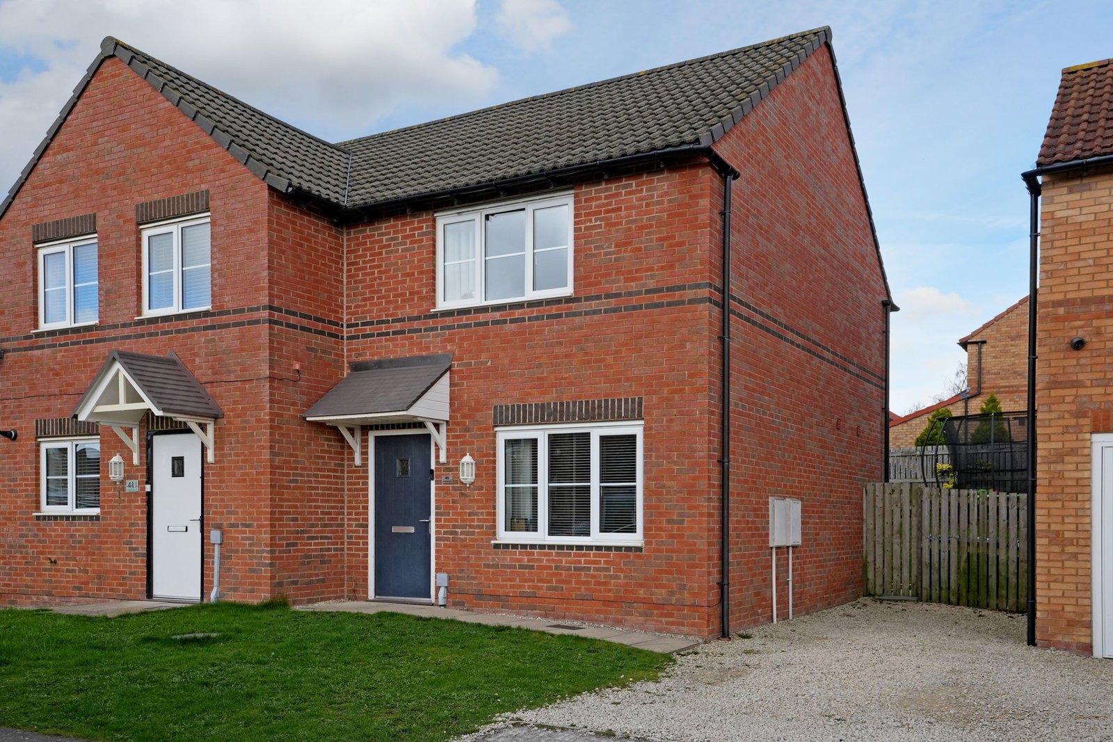 Semi Detached House in Sheffield