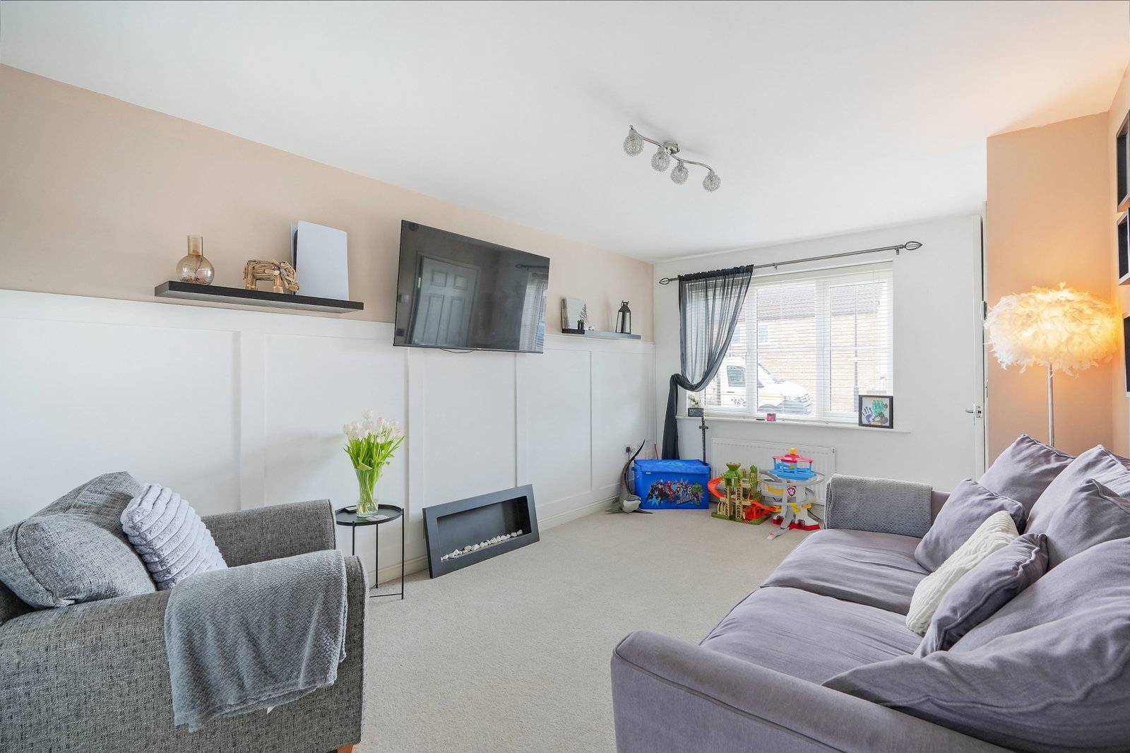 Semi Detached House in Sheffield