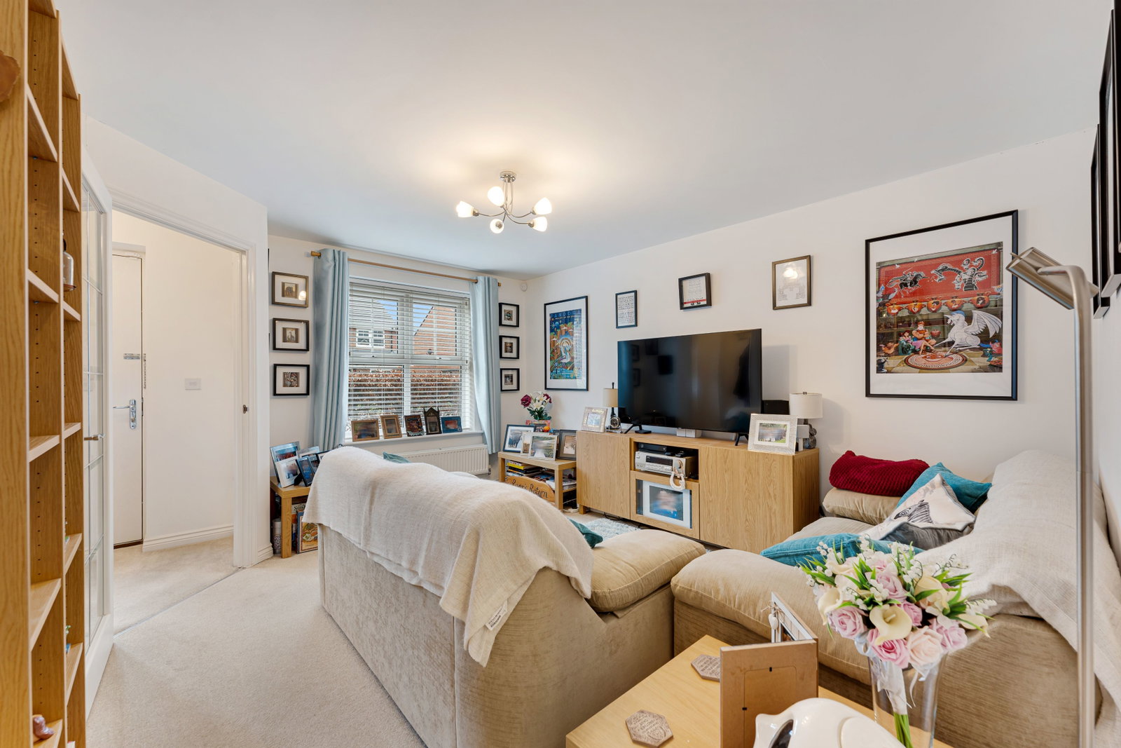 Semi Detached House in Leigh