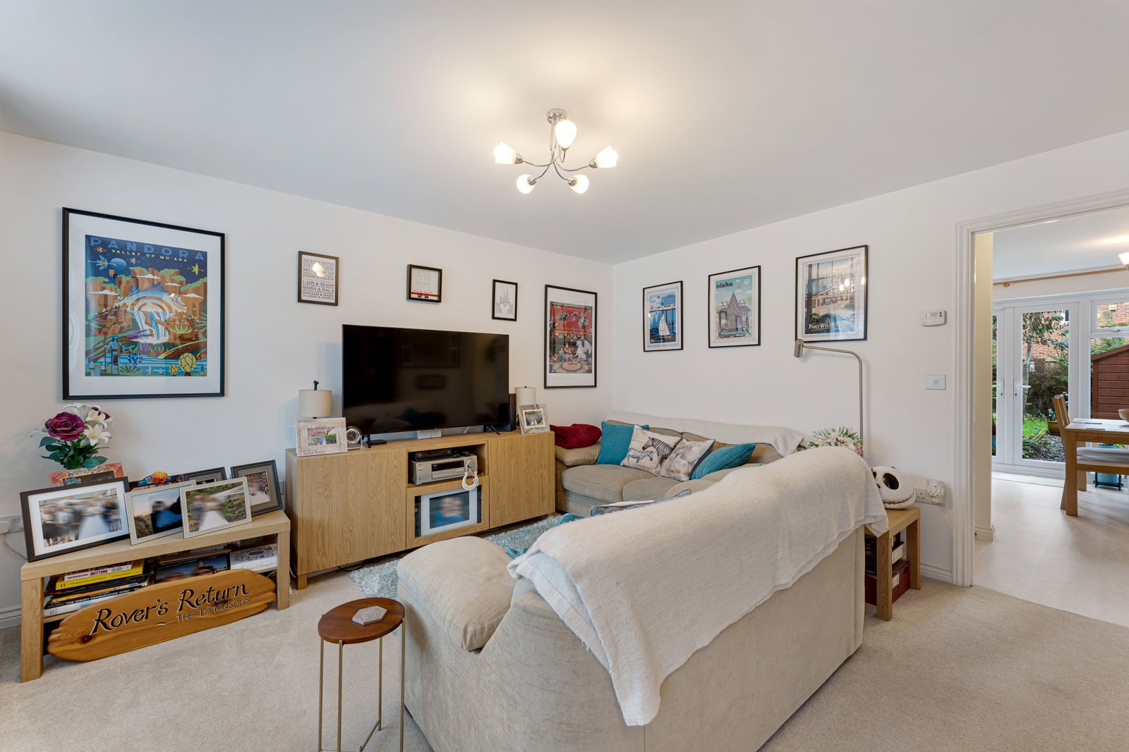 Semi Detached House in Leigh