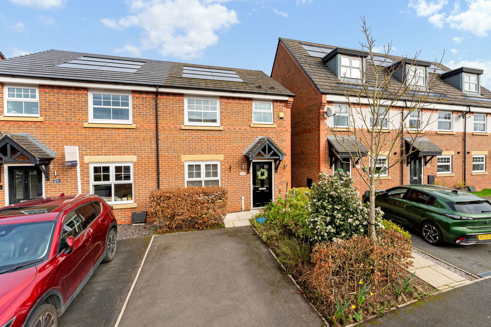 Semi Detached House in Leigh