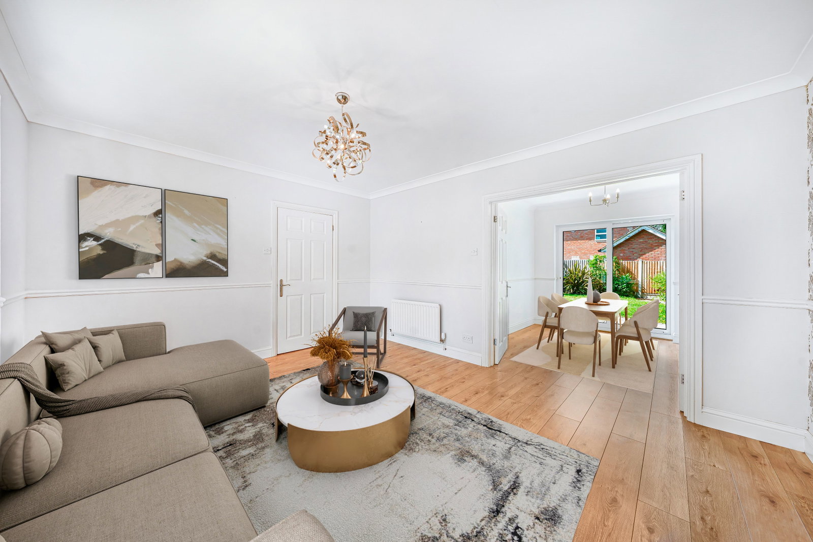 Detached House in Basildon
