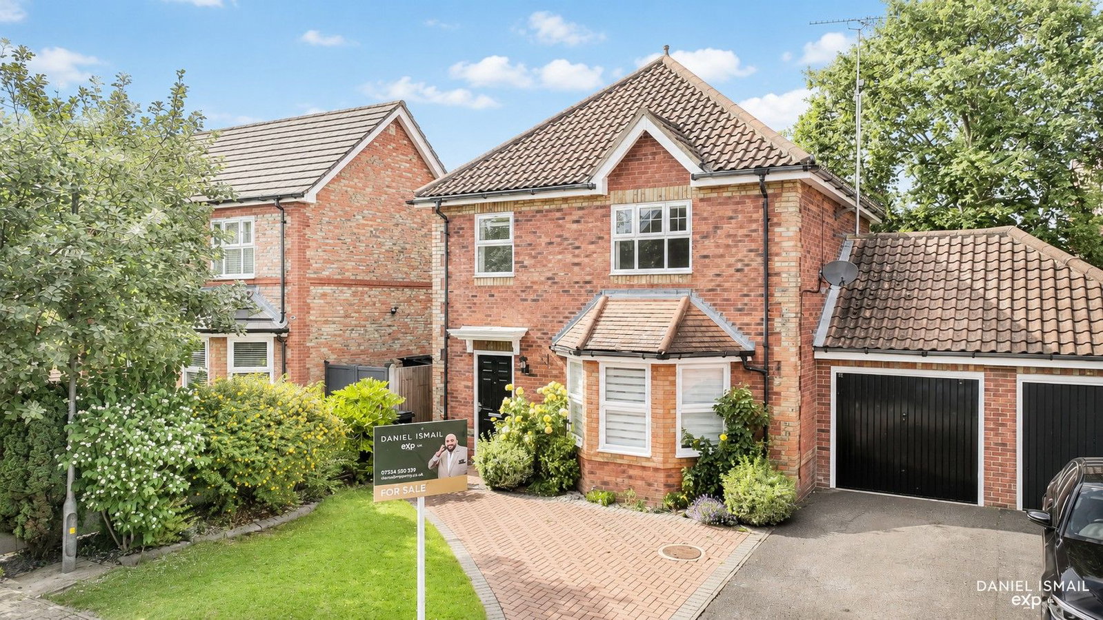Detached House in Basildon