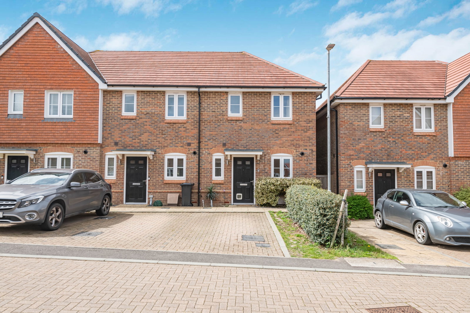 End Of Terrace House in Edenbridge 