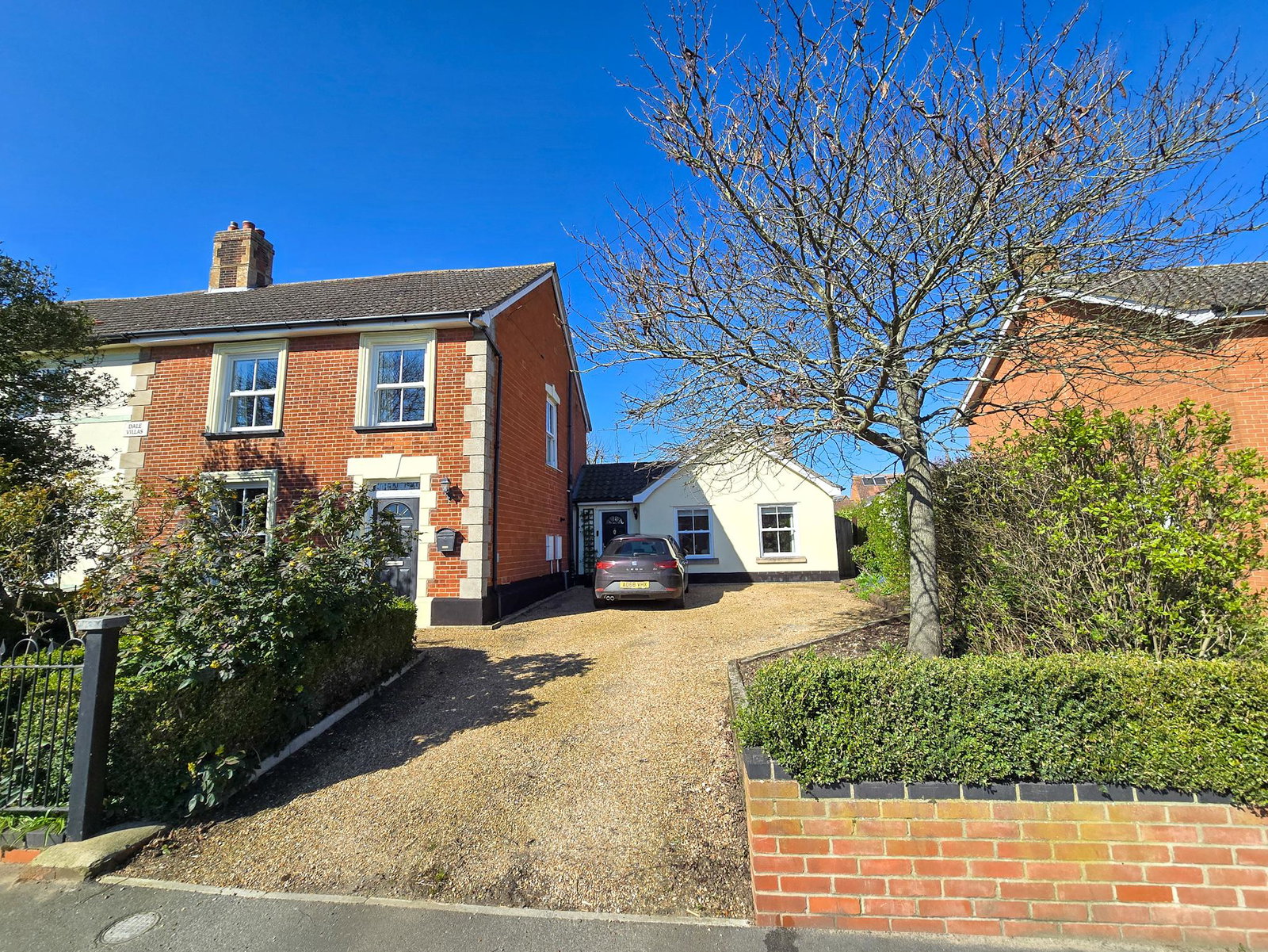 Semi Detached House in Attleborough