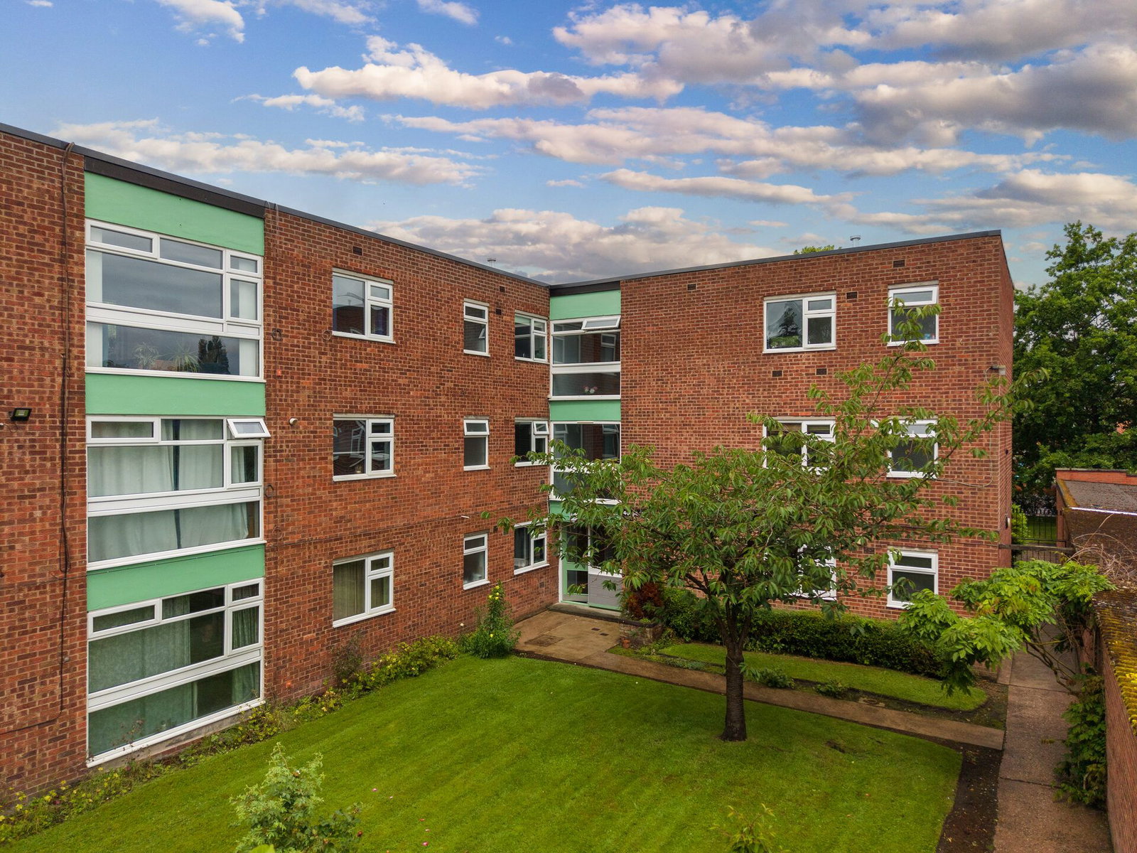 Apartment in Manchester