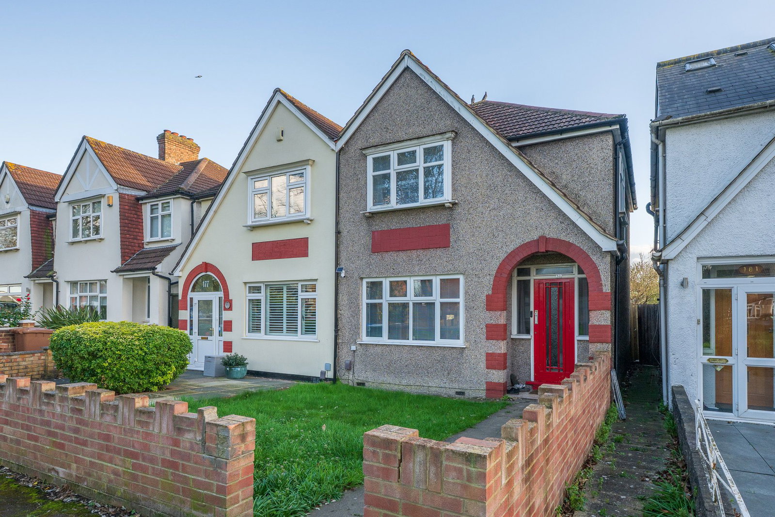 Semi Detached House in London