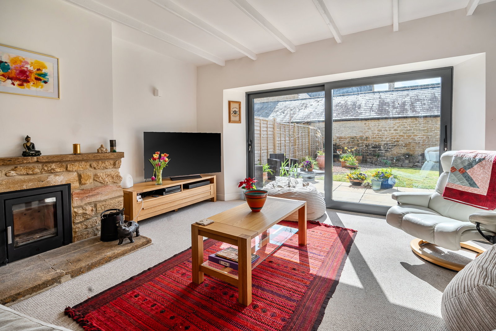 Barn Conversion in Yeovil