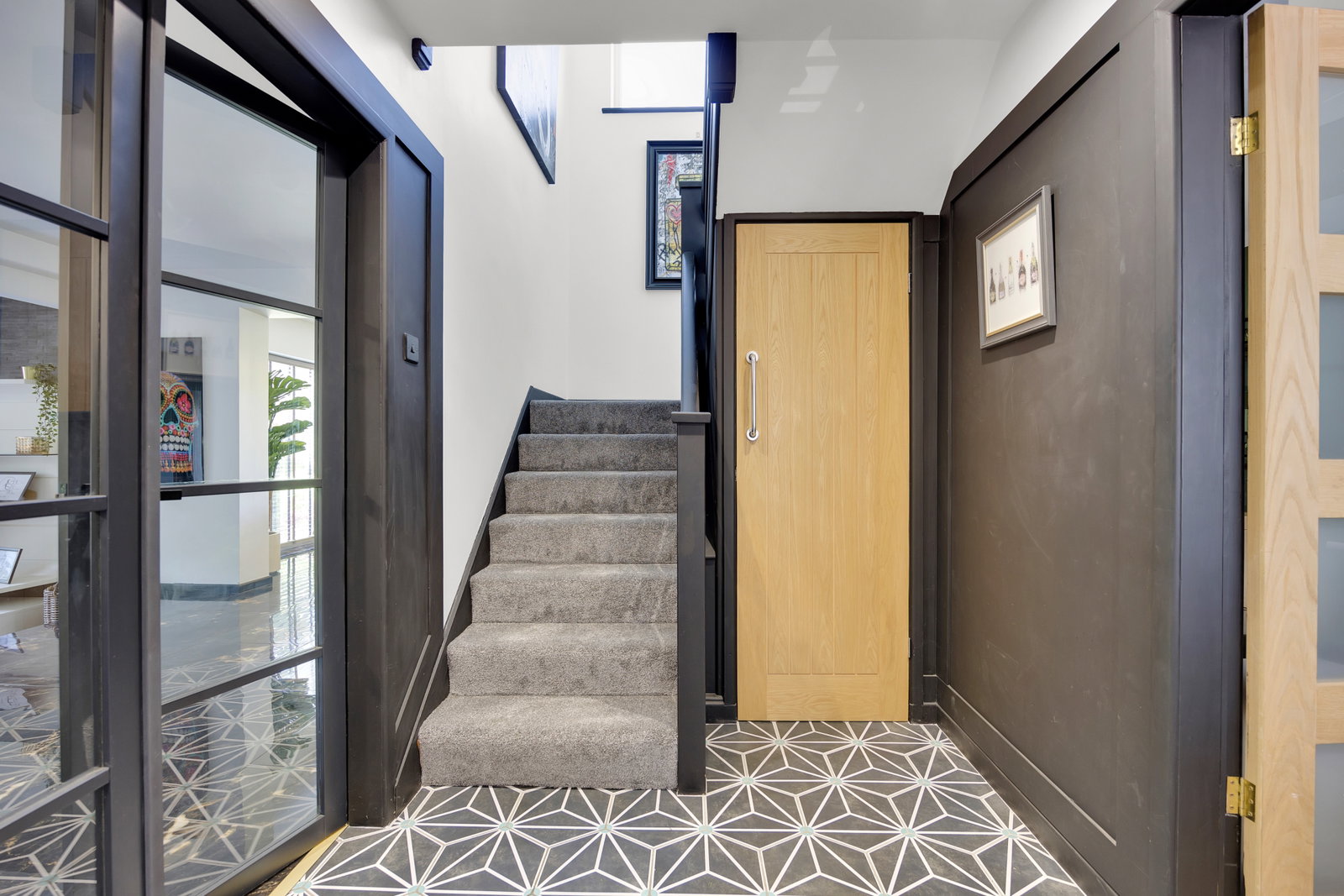 Detached House in Stoke-on-trent