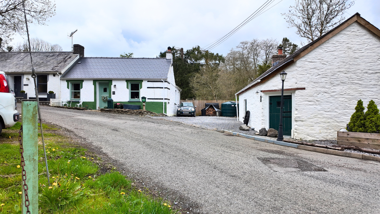 Cottage in Llandysul