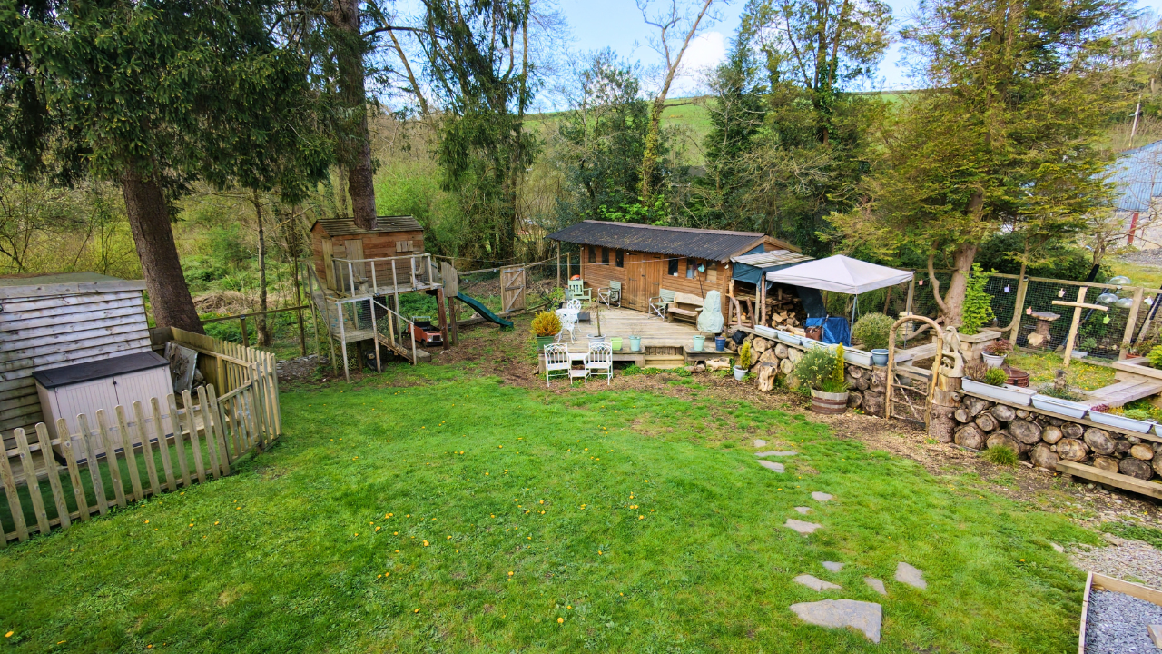 Cottage in Llandysul