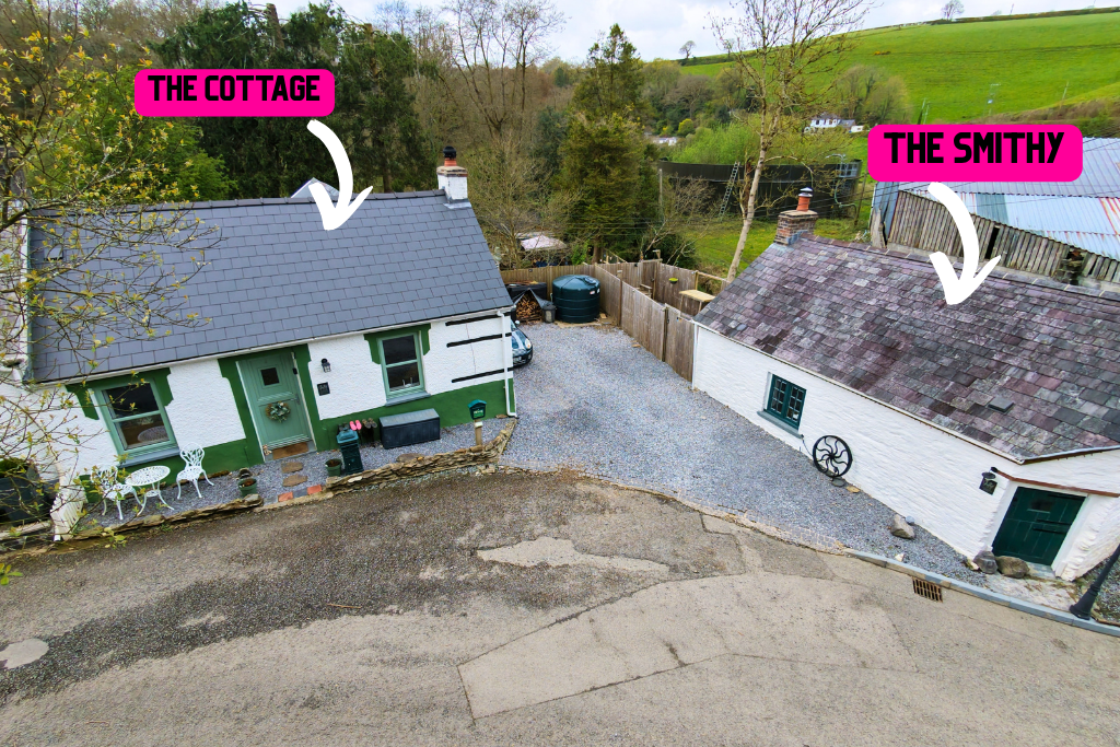 Cottage in Llandysul