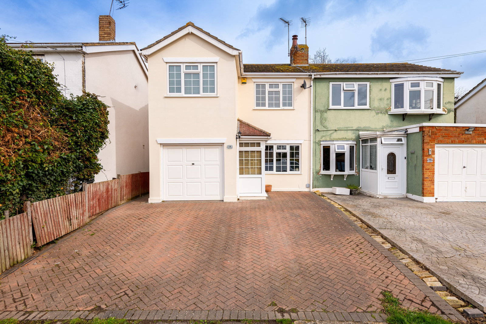 Semi Detached House in Sheerness