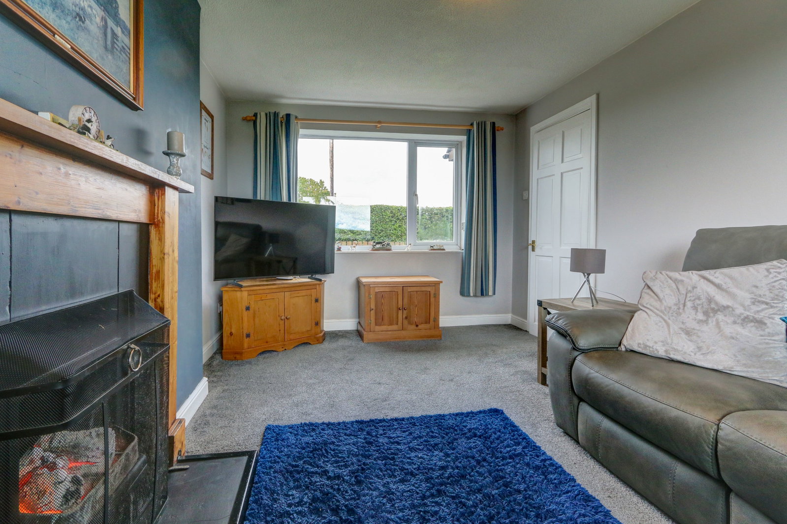 End Of Terrace House in Morpeth