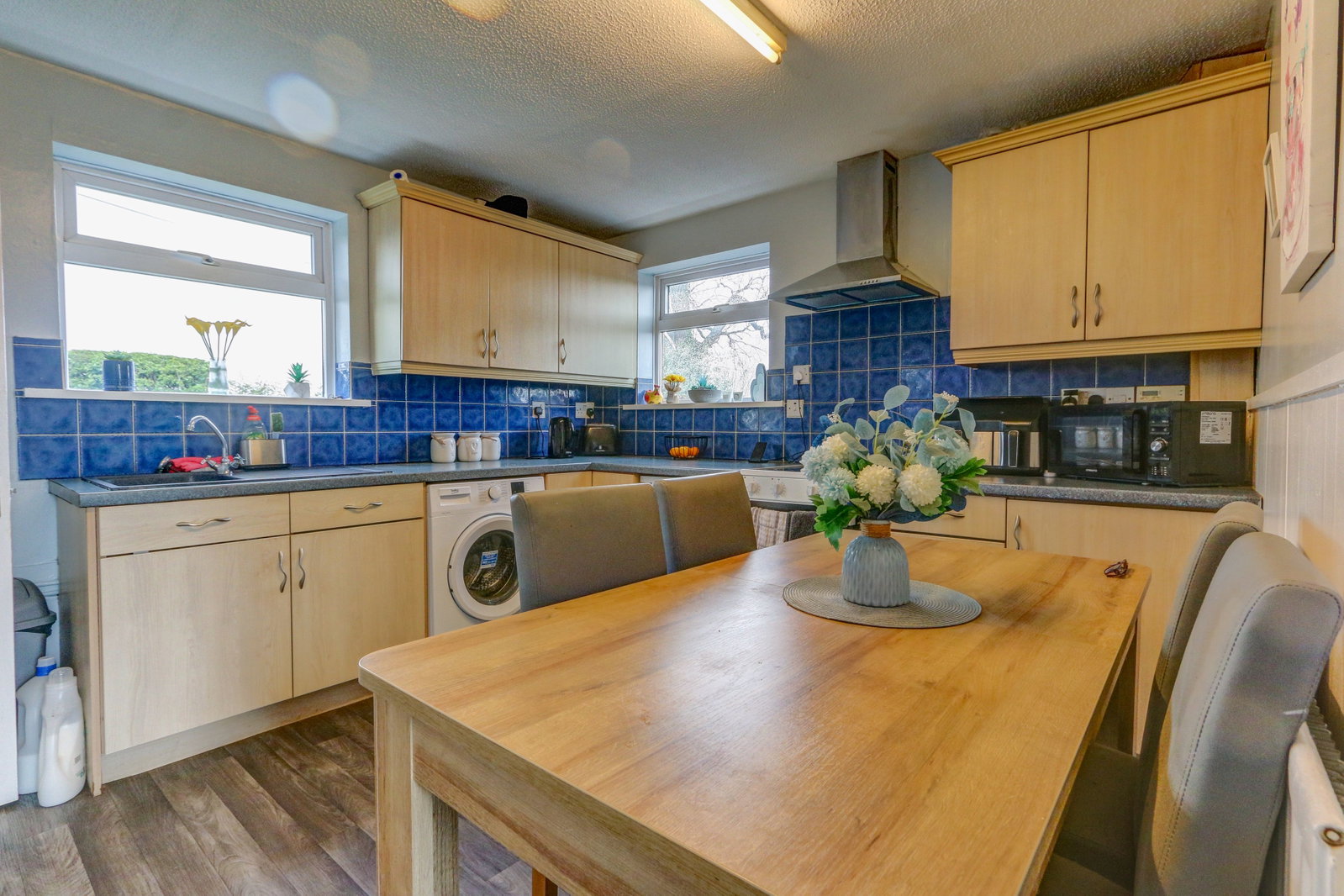 End Of Terrace House in Morpeth
