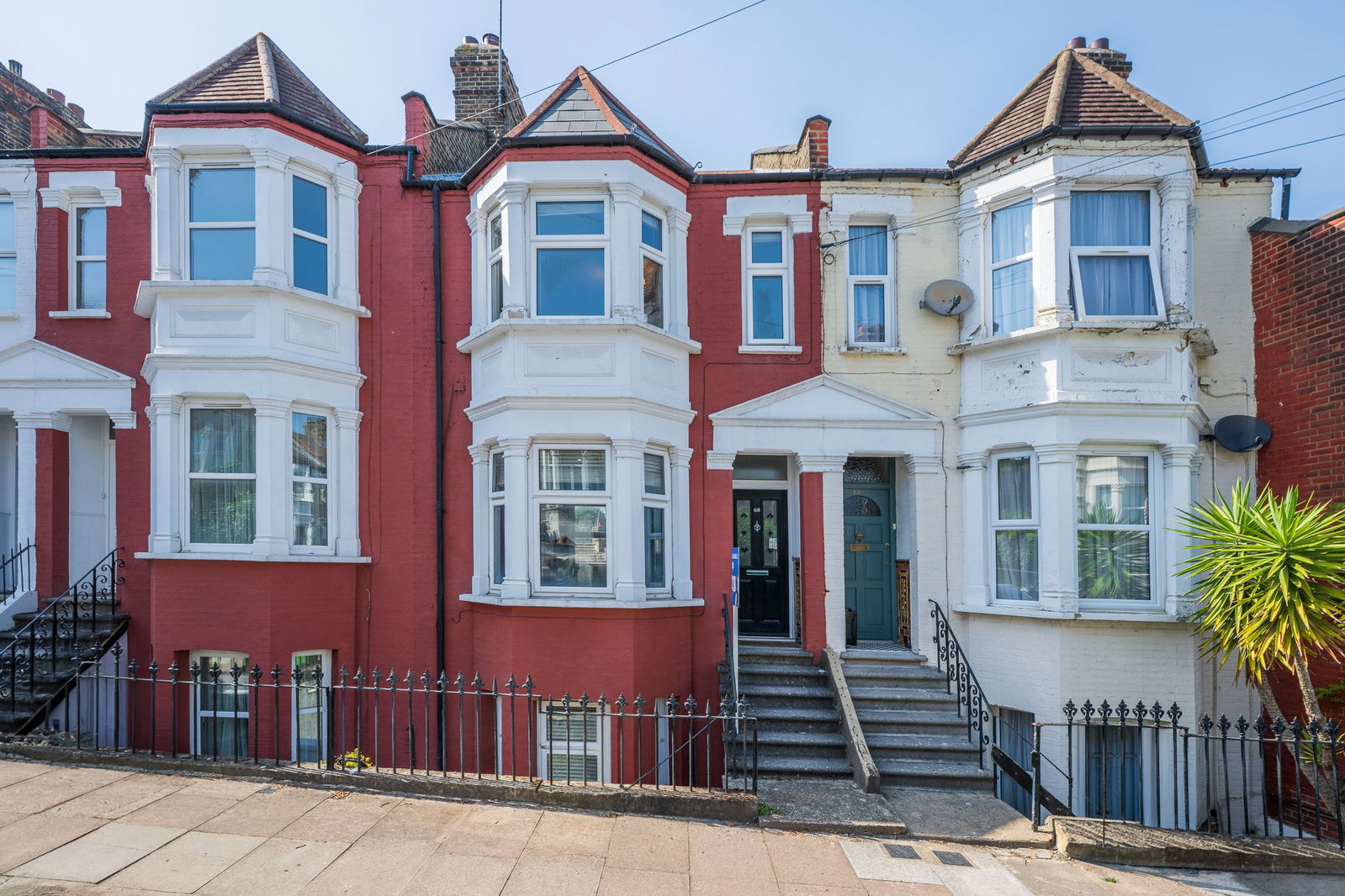 Town House in London