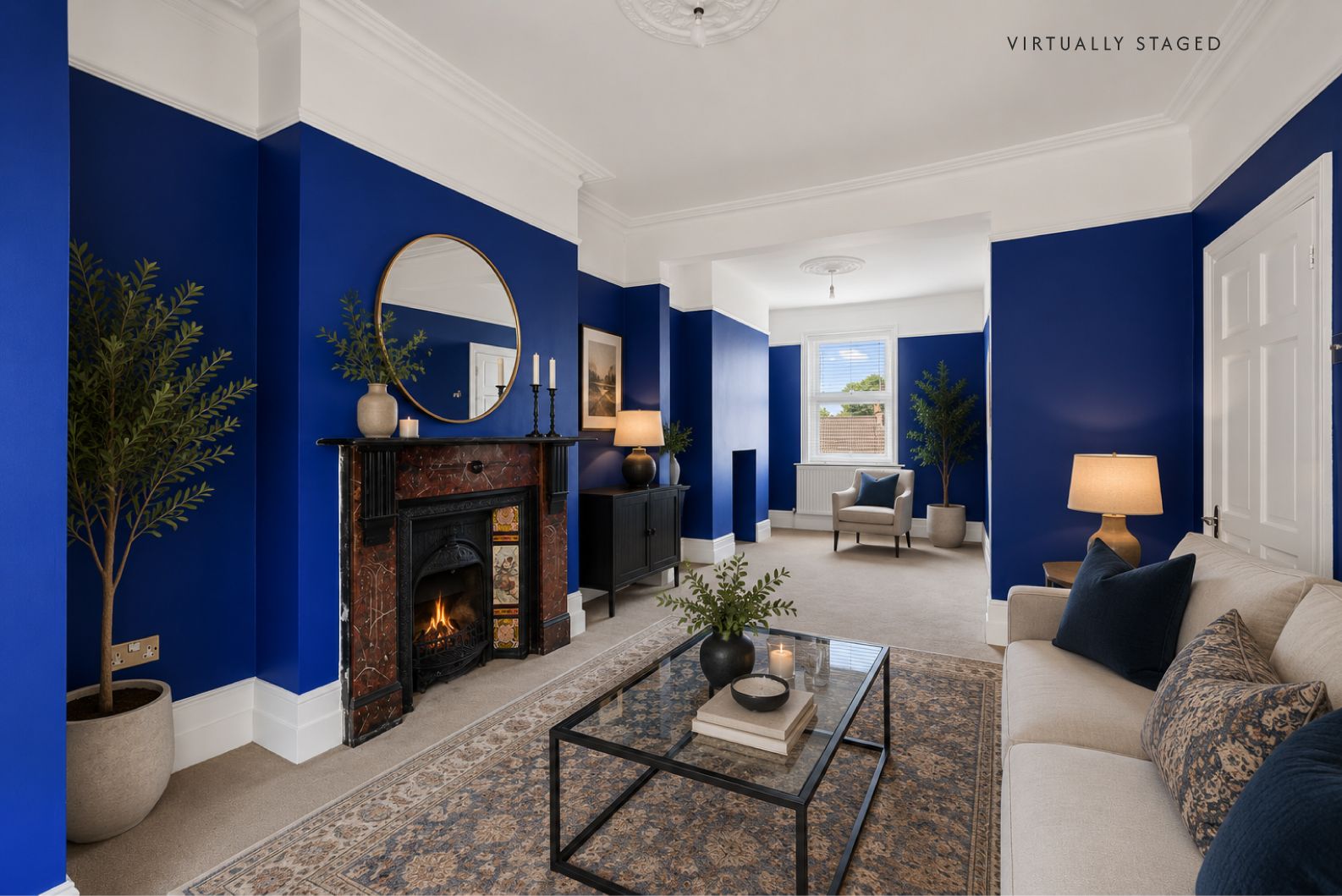 Town House in London