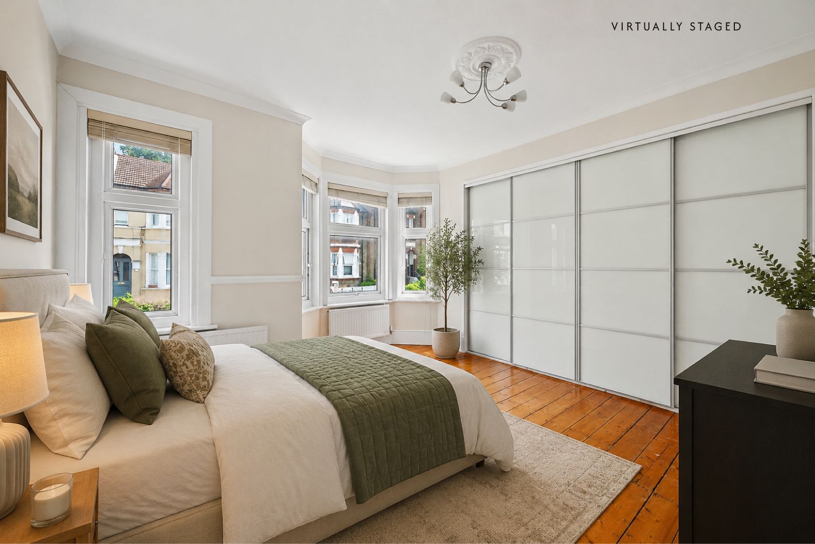 Town House in London