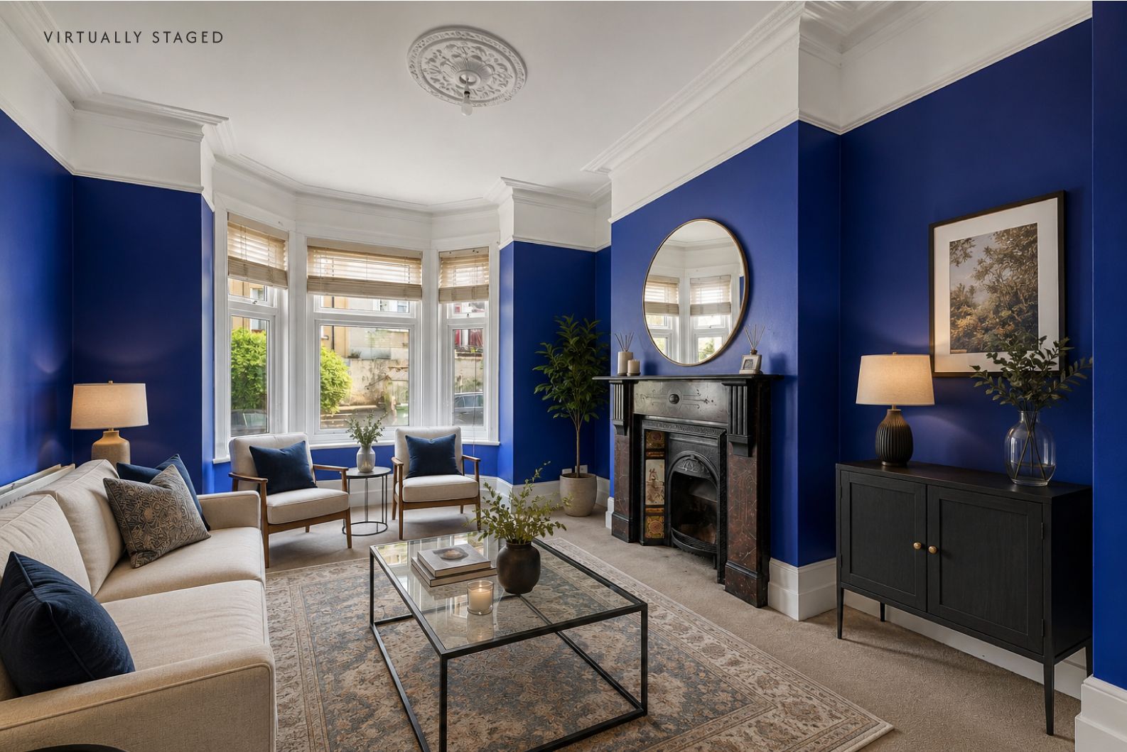 Town House in London
