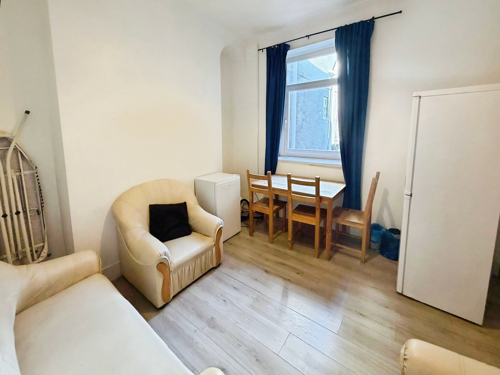 Terraced House in Swansea