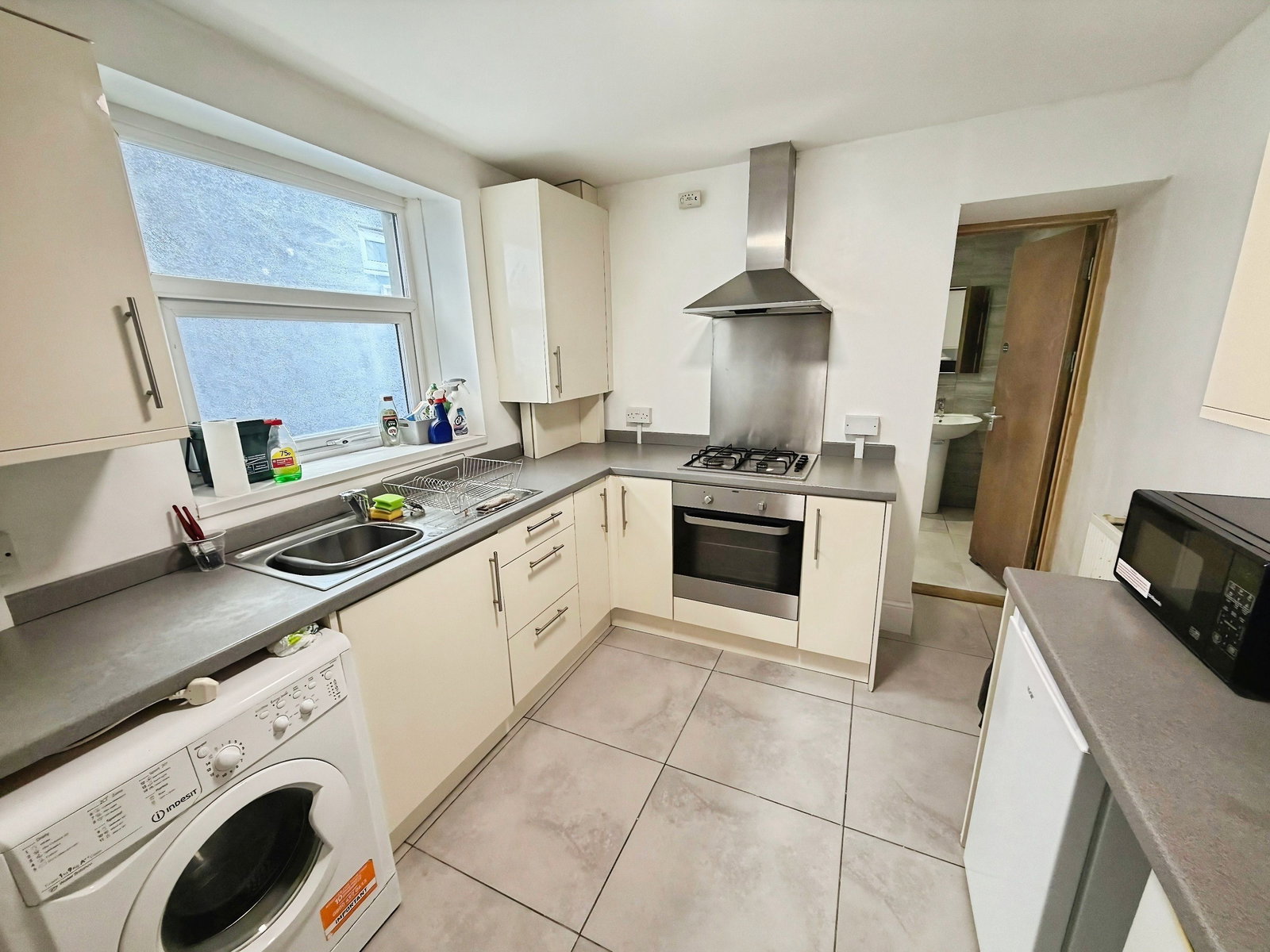 Terraced House in Swansea
