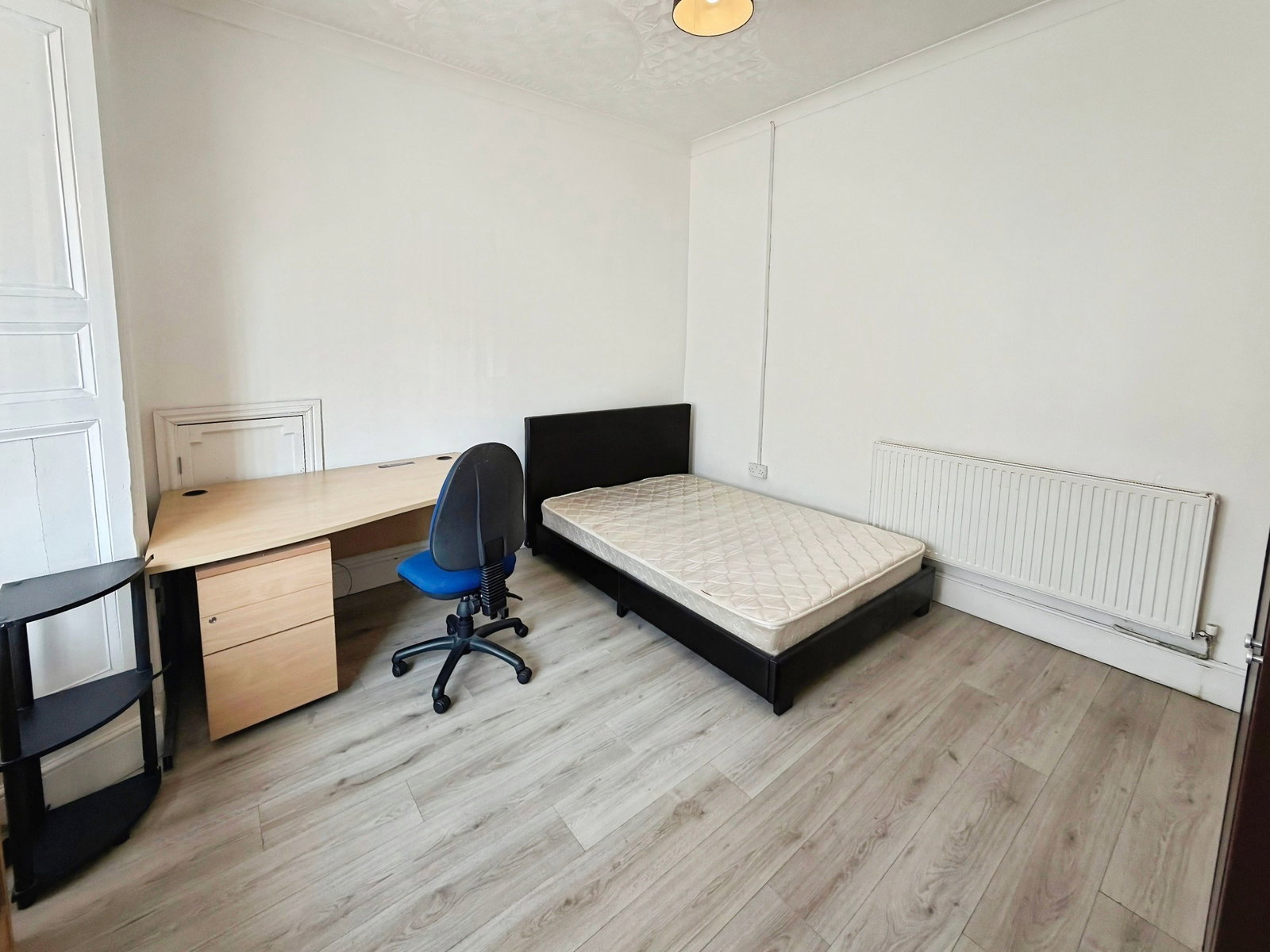 Terraced House in Swansea