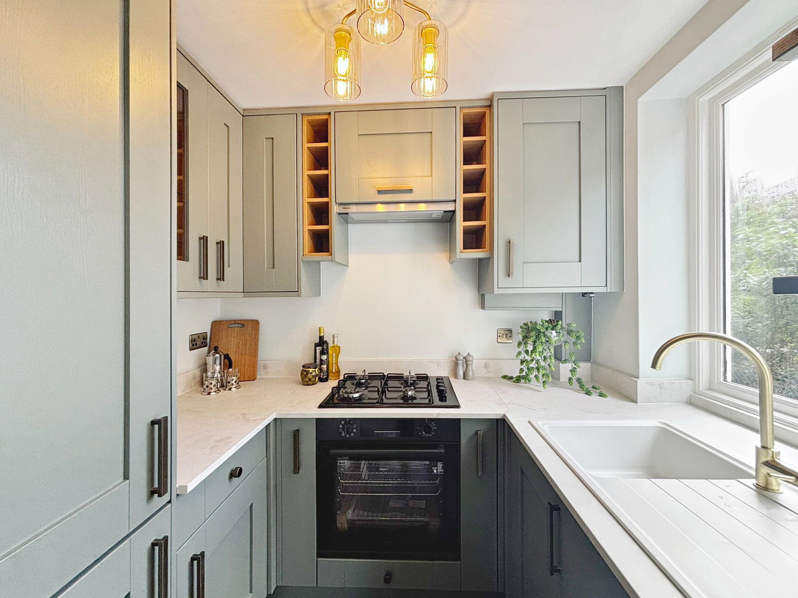 Ground Floor Flat in Dorking