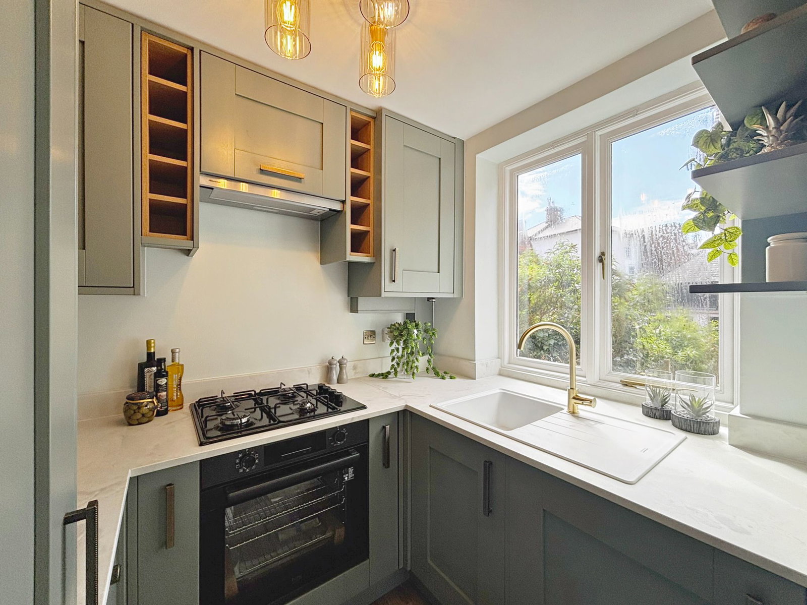 Ground Floor Flat in Dorking