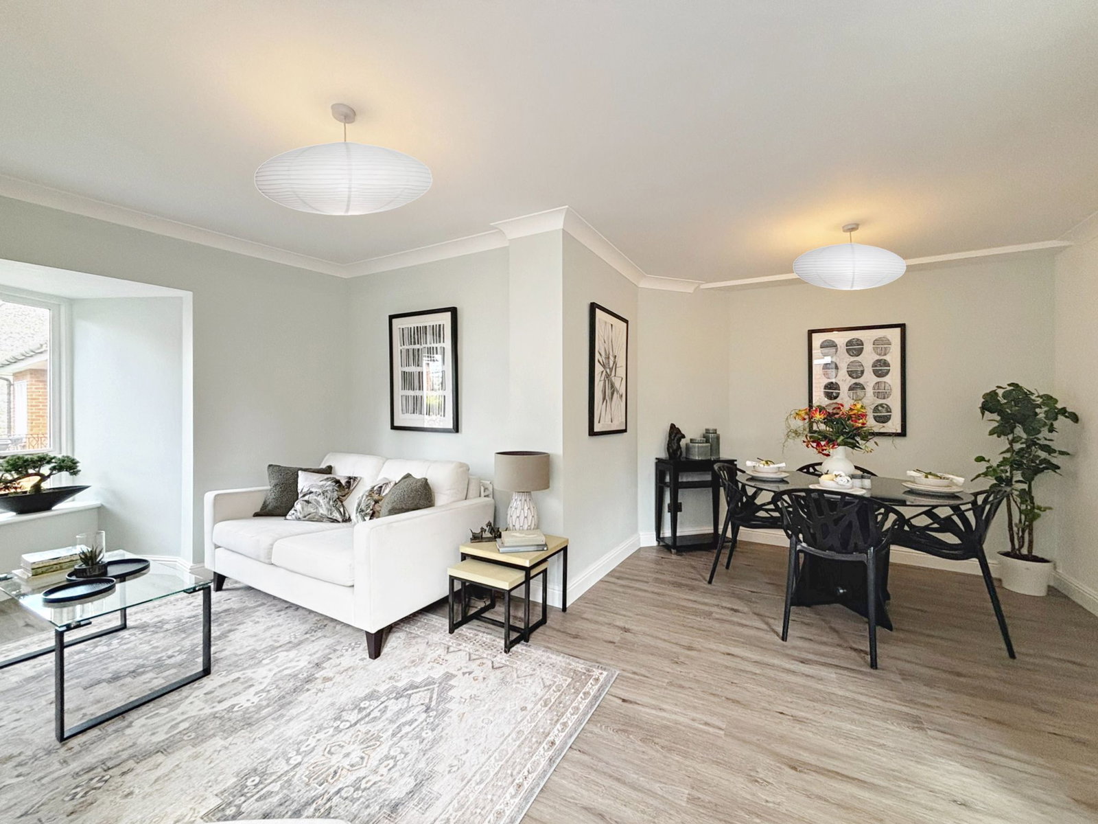 Ground Floor Flat in Dorking